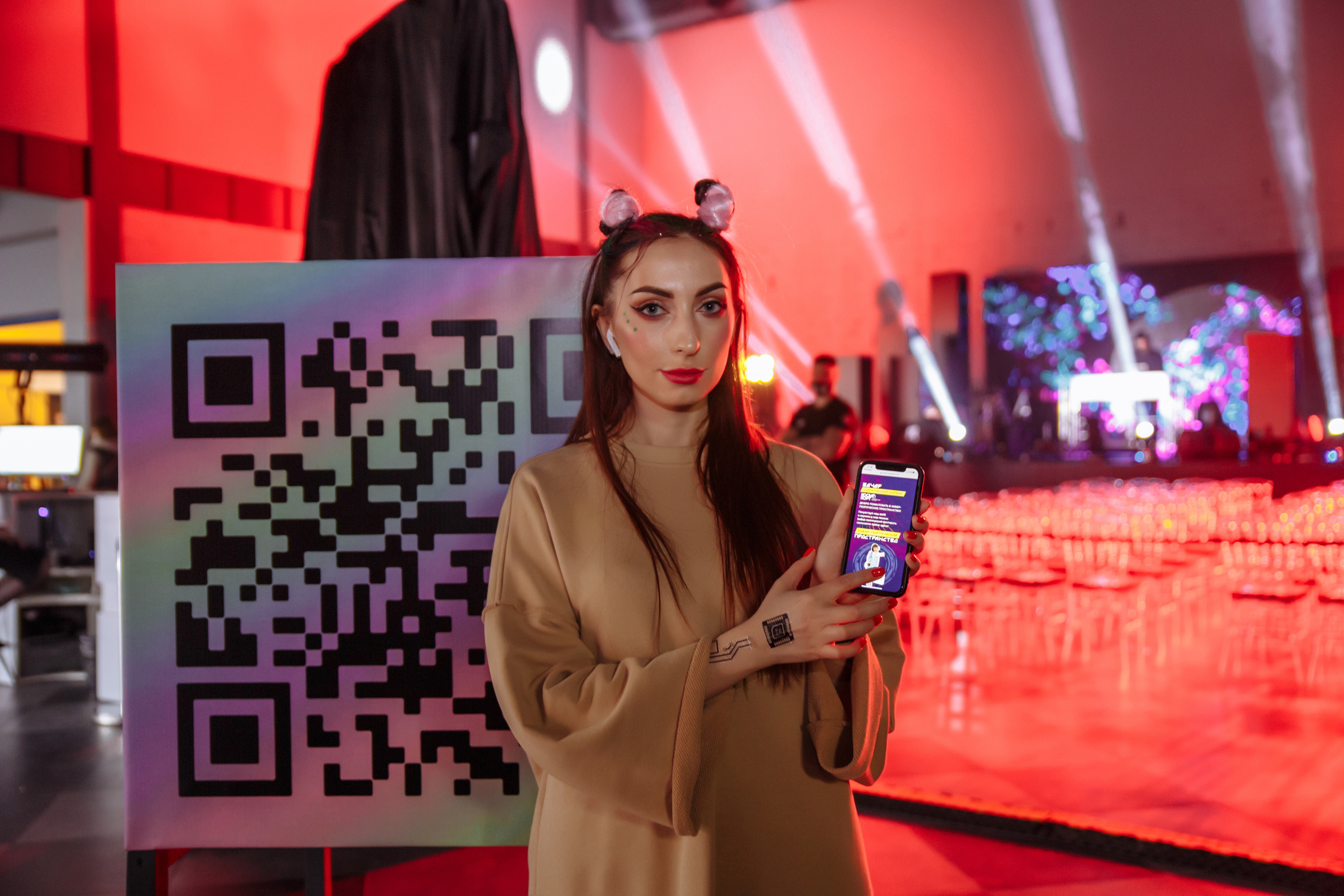 Космопорт. Фотограф Санкт-Петербург