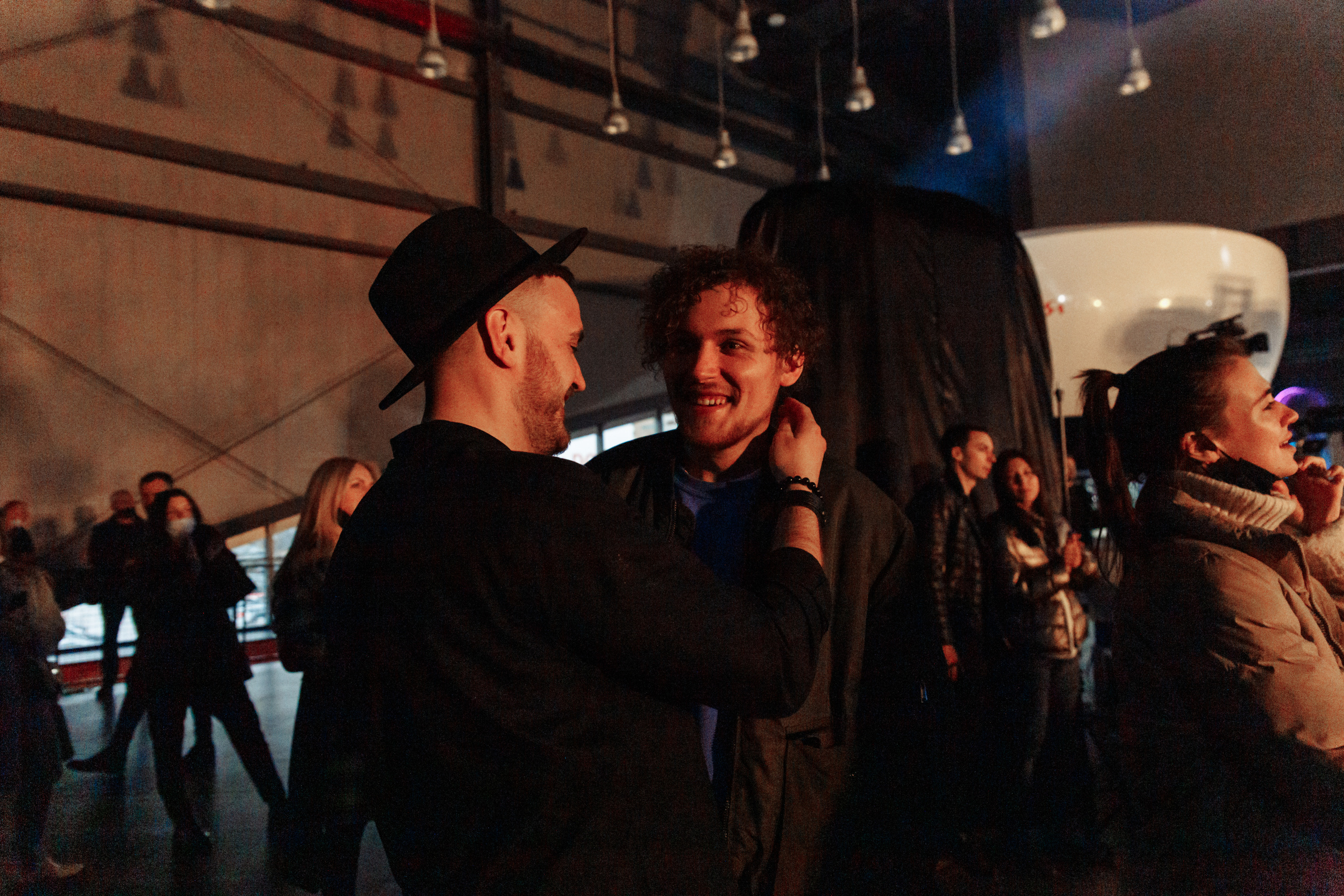 Космопорт. Фотограф Санкт-Петербург