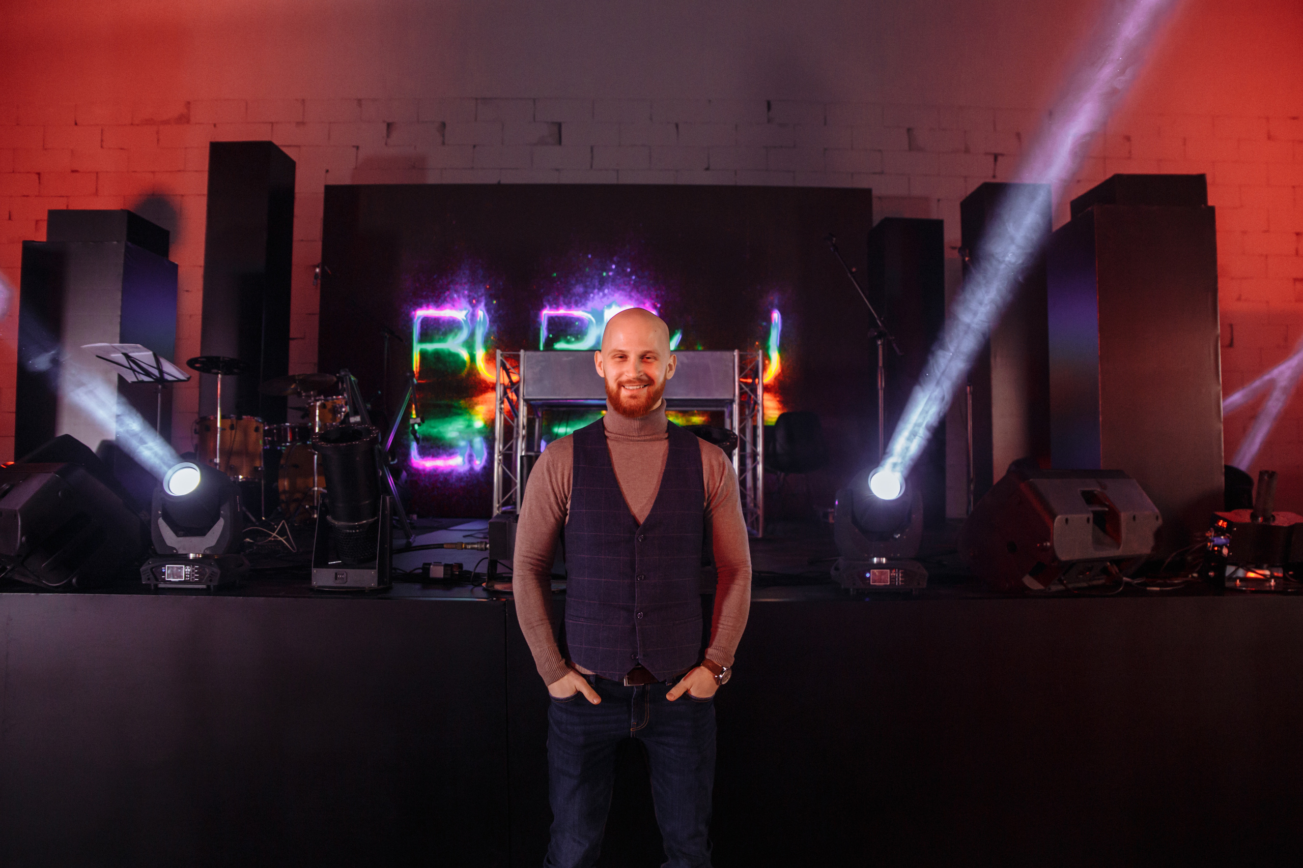 Космопорт. Фотограф Санкт-Петербург