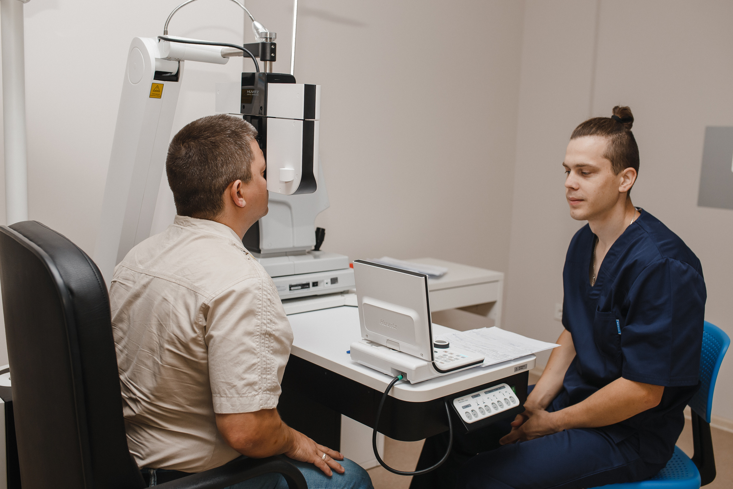 Глазная клиника «Смотри». Фотограф Санкт-Петербург