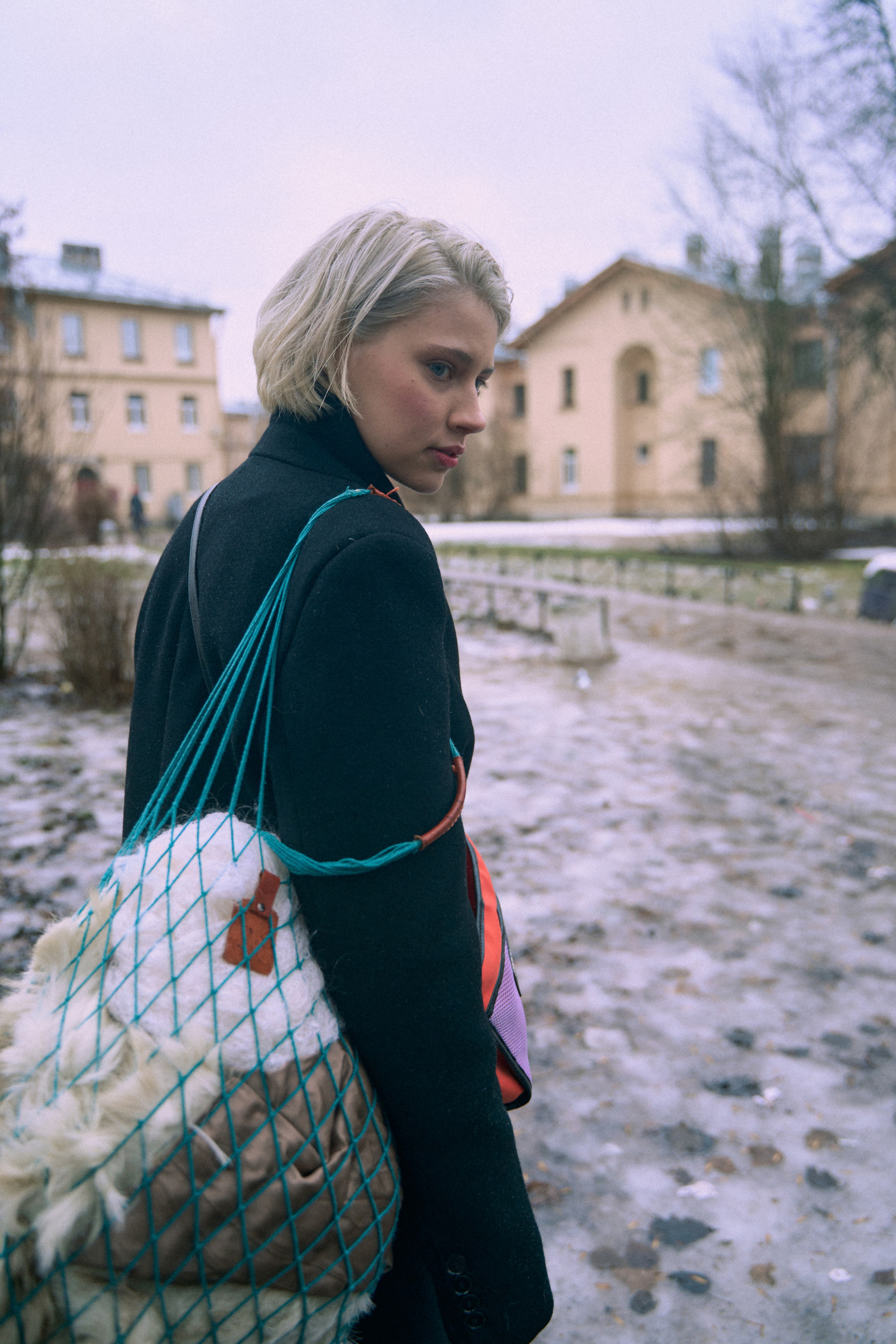 Девочка Ю. Фотограф Санкт-Петербург