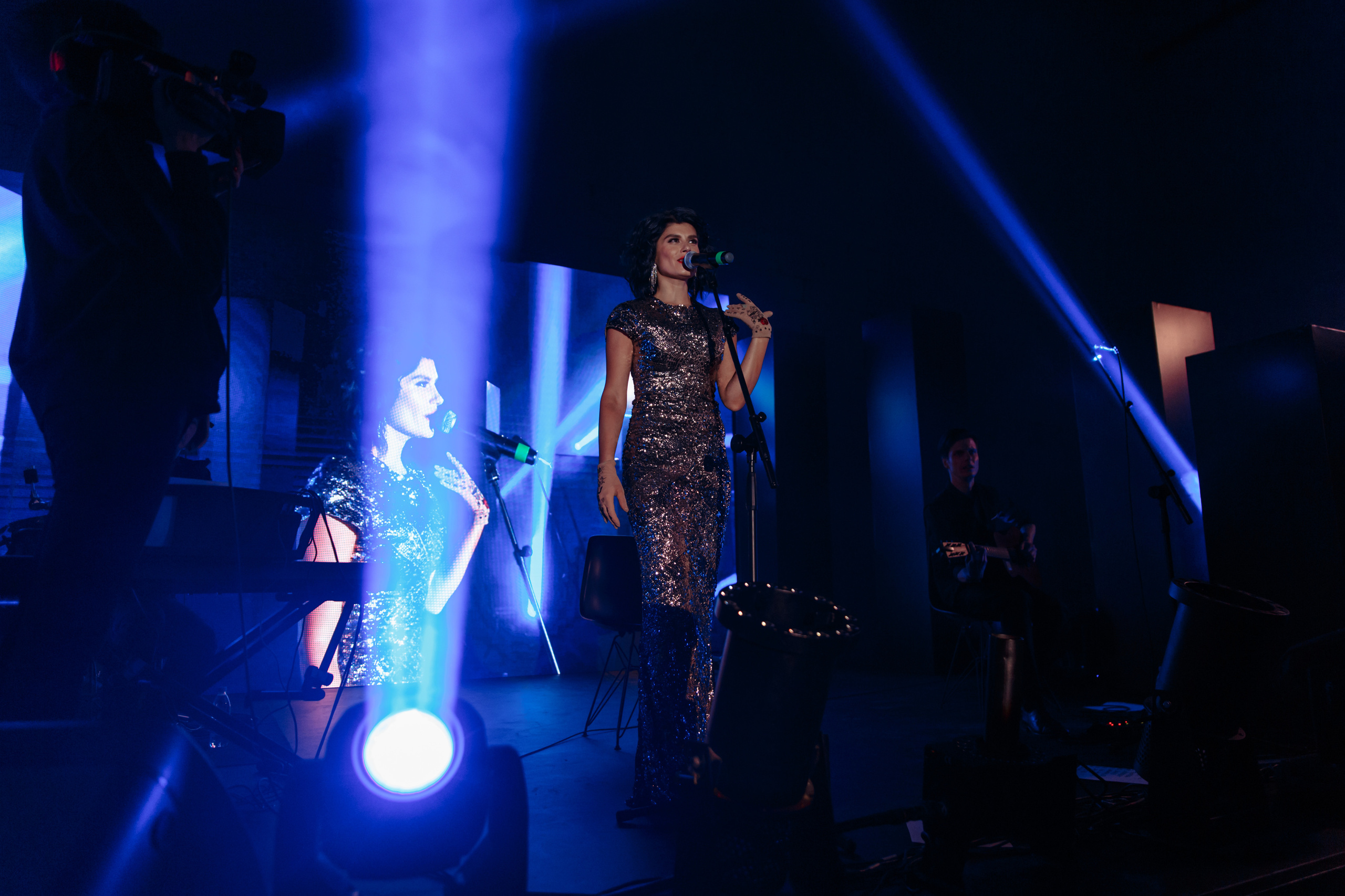 Космопорт. Фотограф Санкт-Петербург