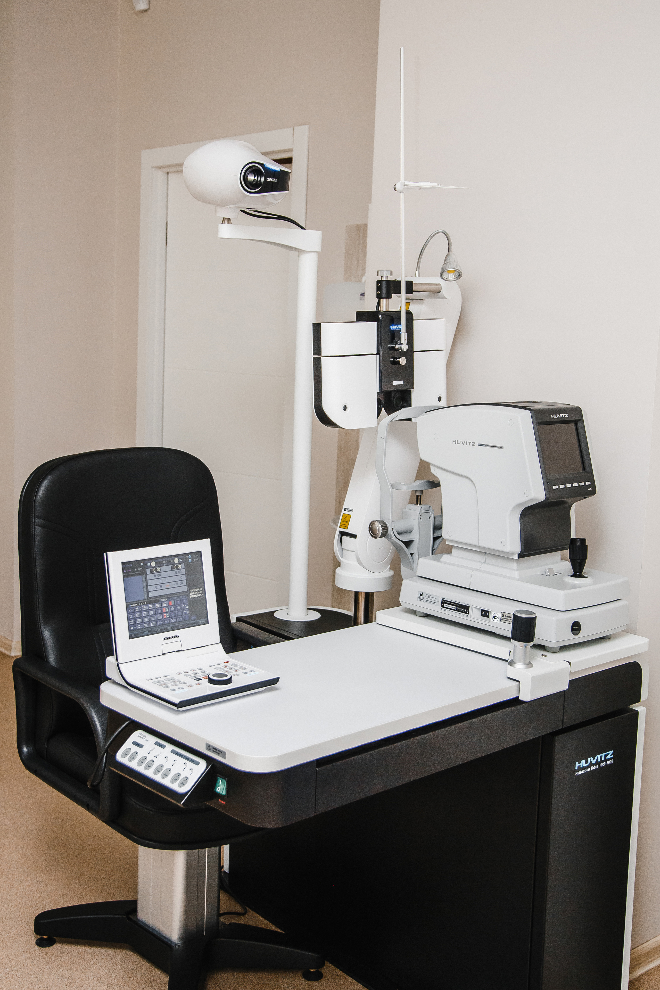 Глазная клиника «Смотри». Фотограф Санкт-Петербург