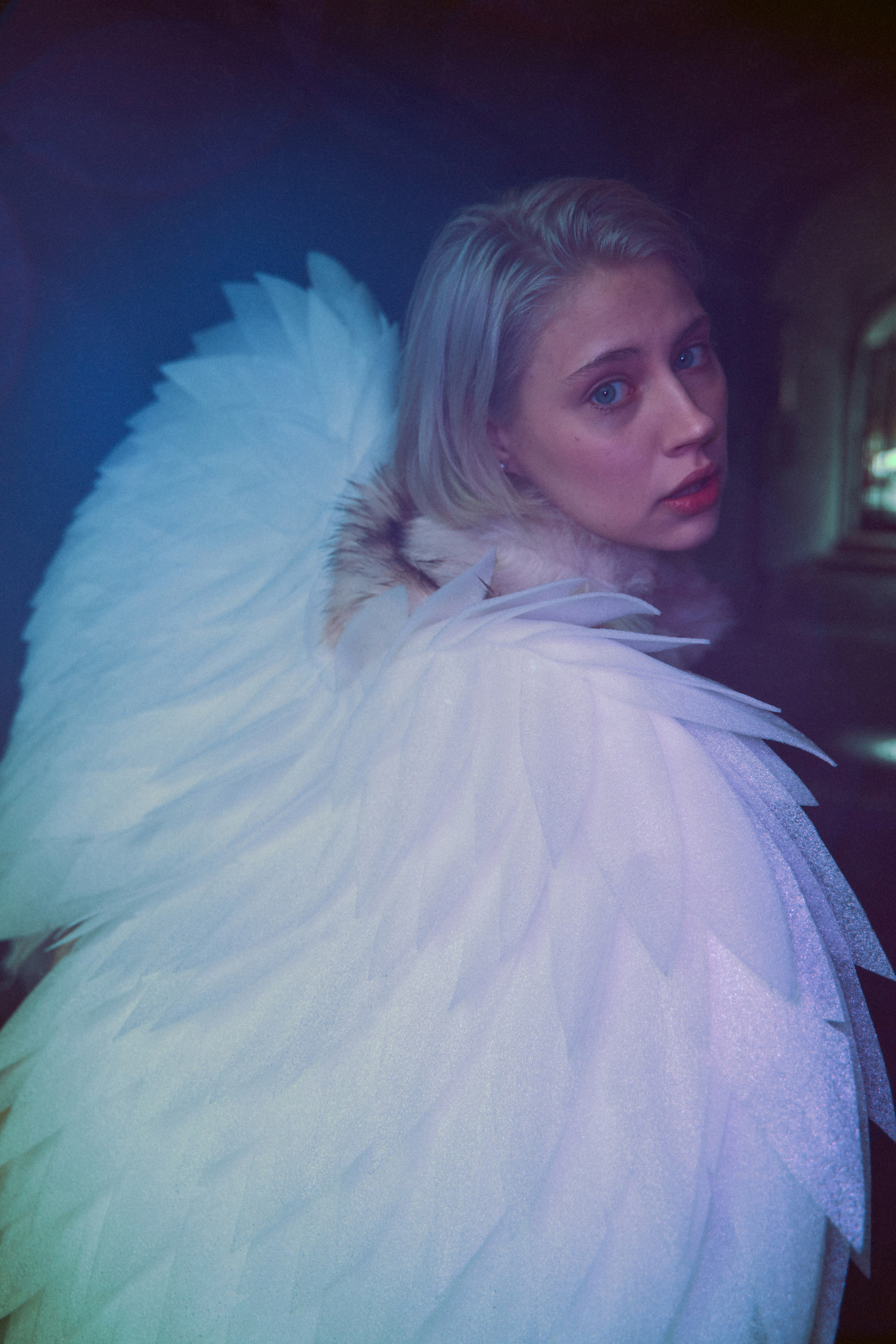 Крылья. Фотограф Санкт-Петербург