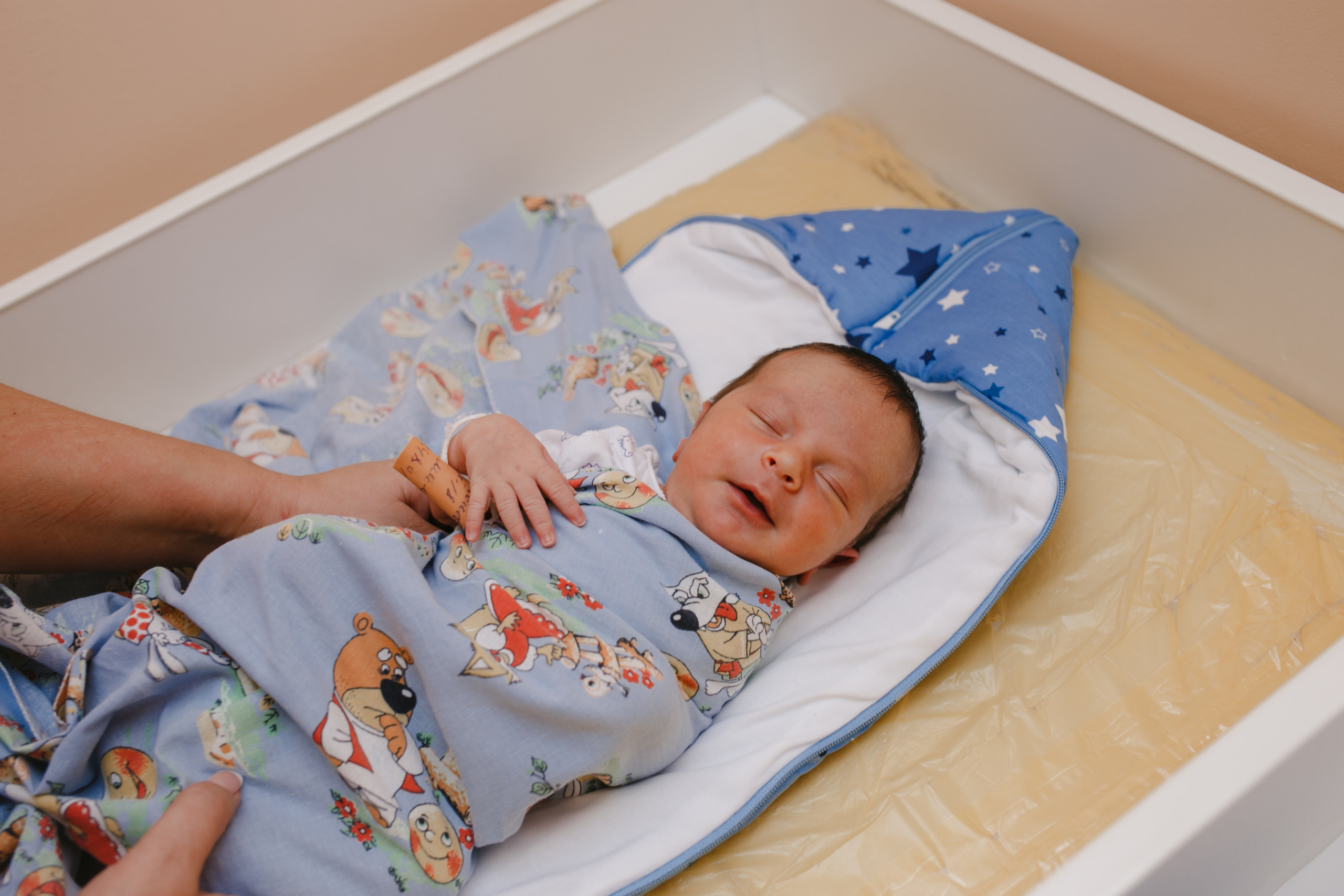 Выписка из Роддома. Фотограф Санкт-Петербург