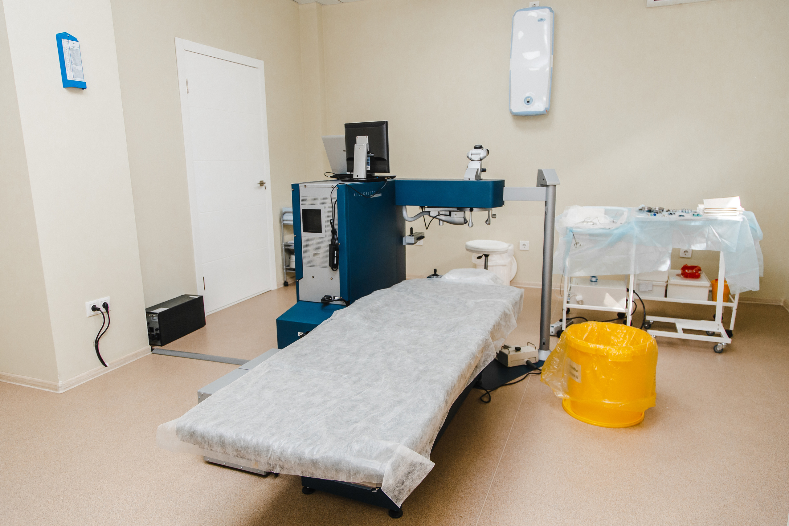 Глазная клиника «Смотри». Фотограф Санкт-Петербург