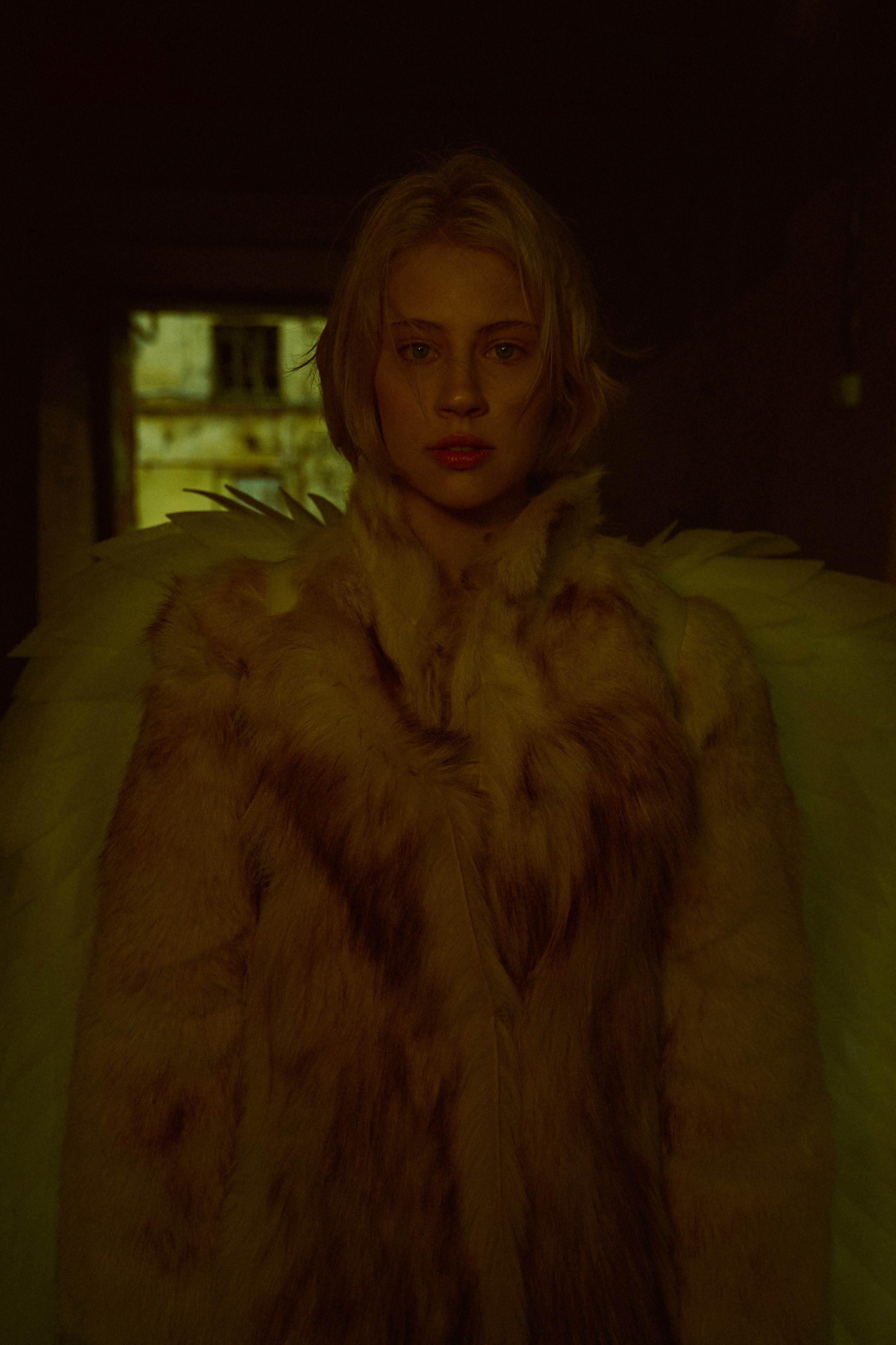 Крылья. Фотограф Санкт-Петербург