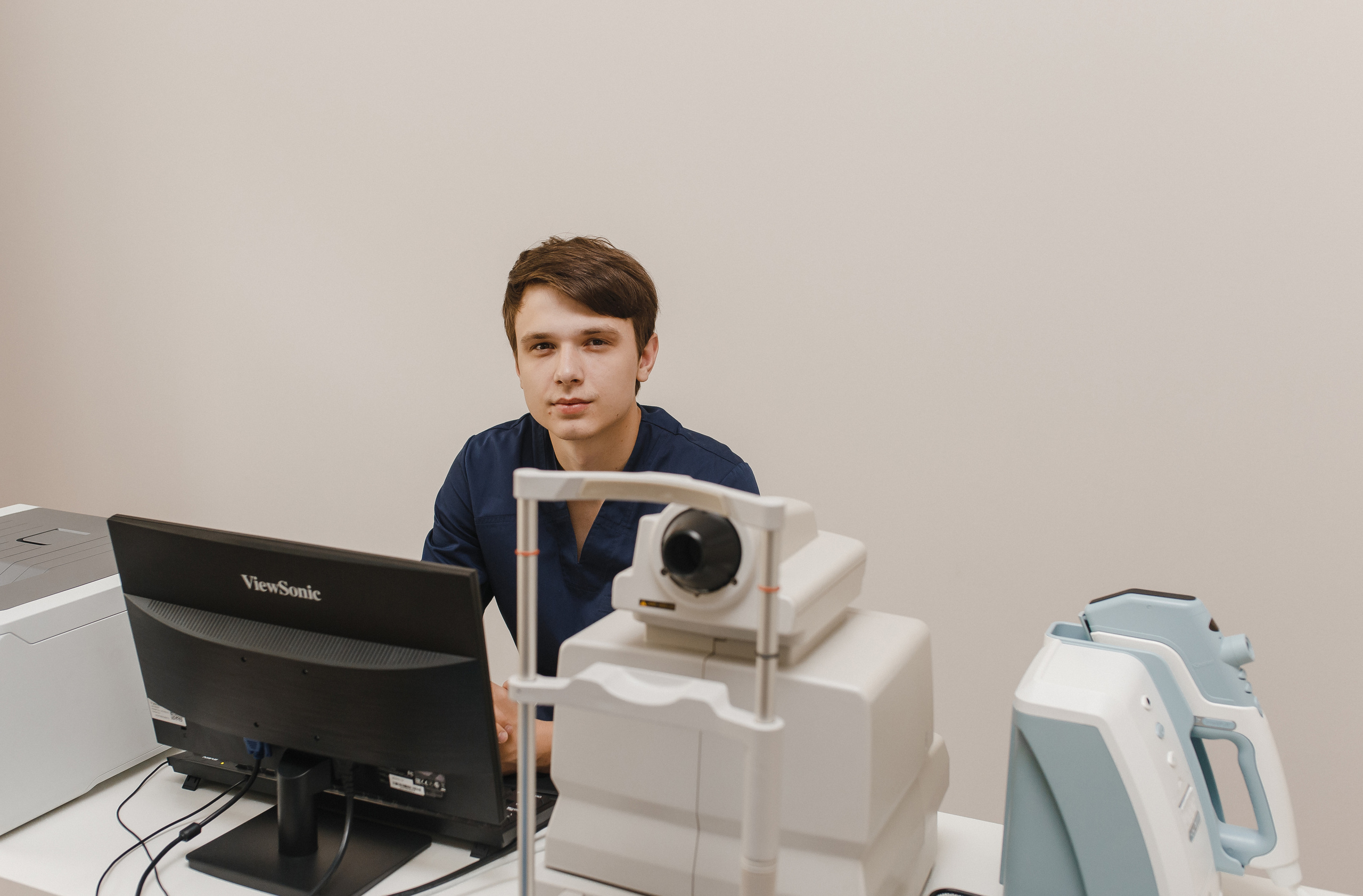 Глазная клиника «Смотри». Фотограф Санкт-Петербург