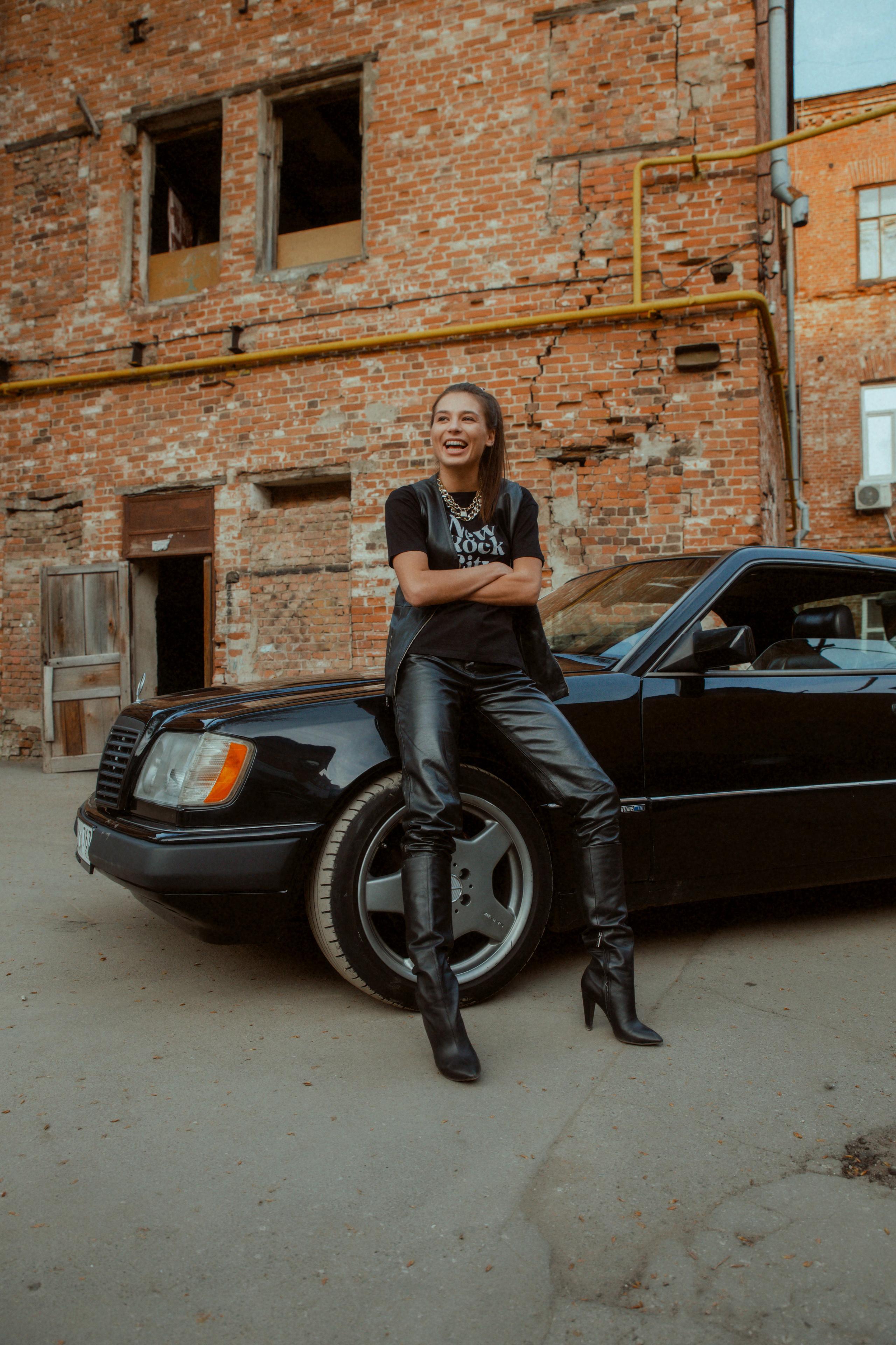 В стиле 90х. Фотограф Санкт-Петербург