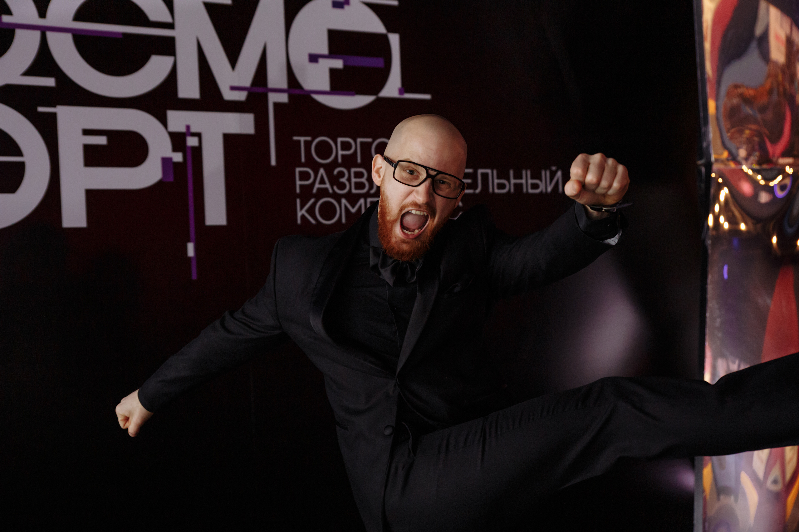 Космопорт. Фотограф Санкт-Петербург