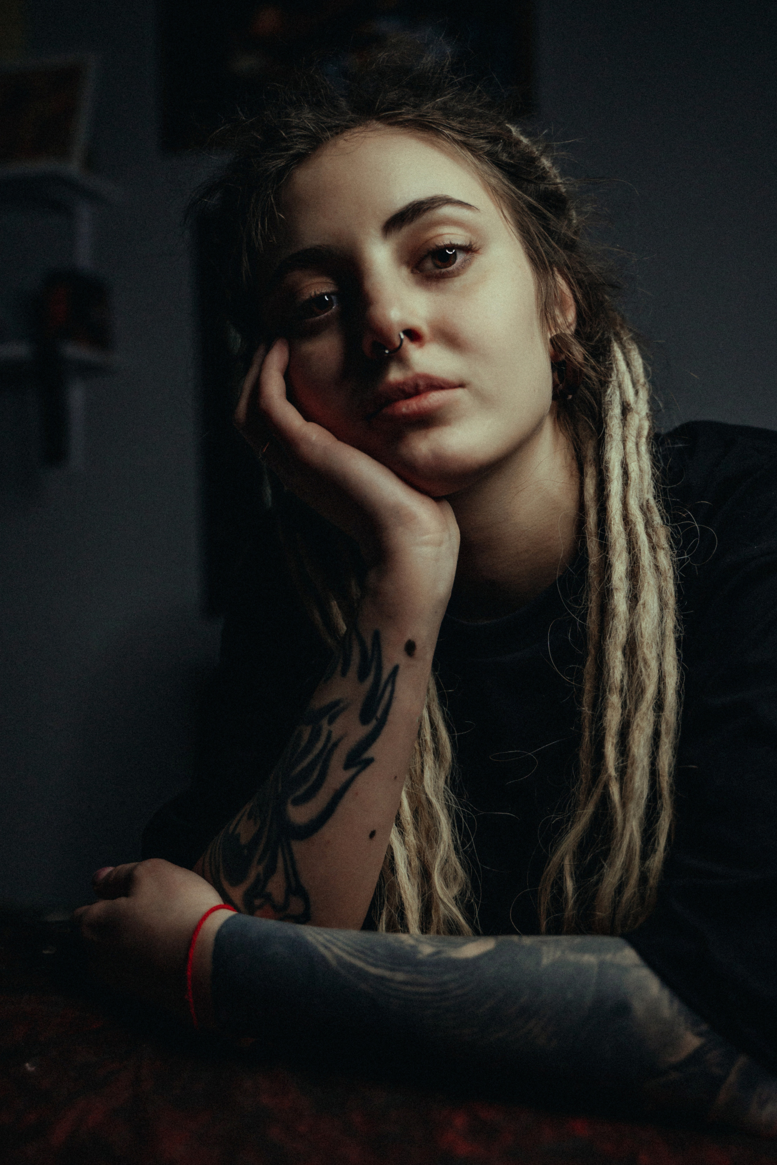 Тату мастера. Фотограф Санкт-Петербург