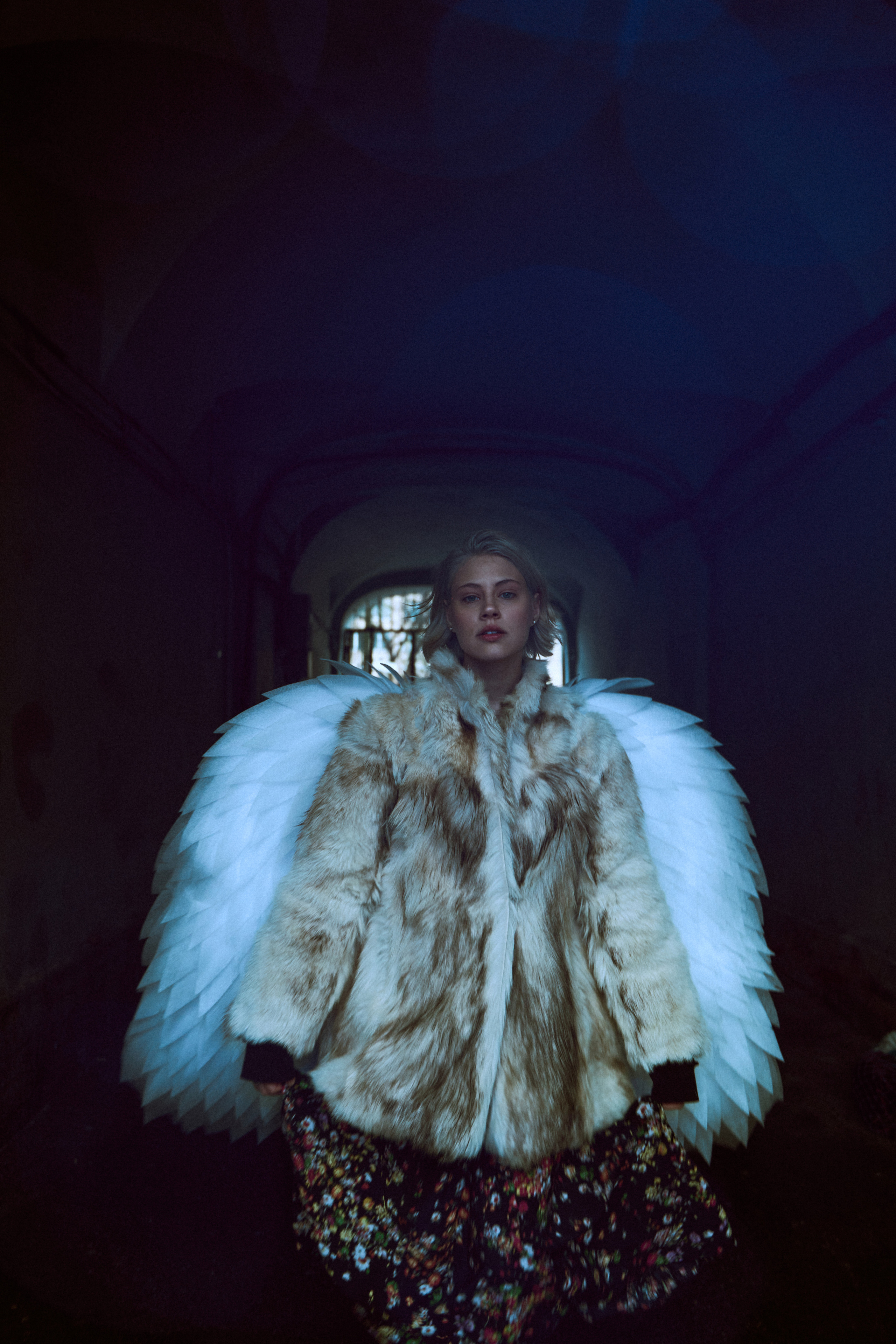 Крылья. Фотограф Санкт-Петербург