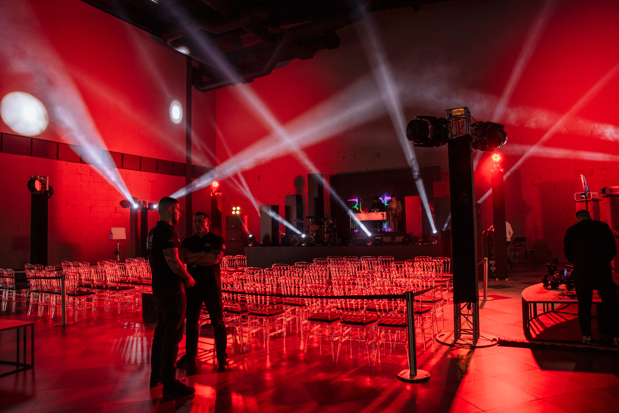 Космопорт. Фотограф Санкт-Петербург