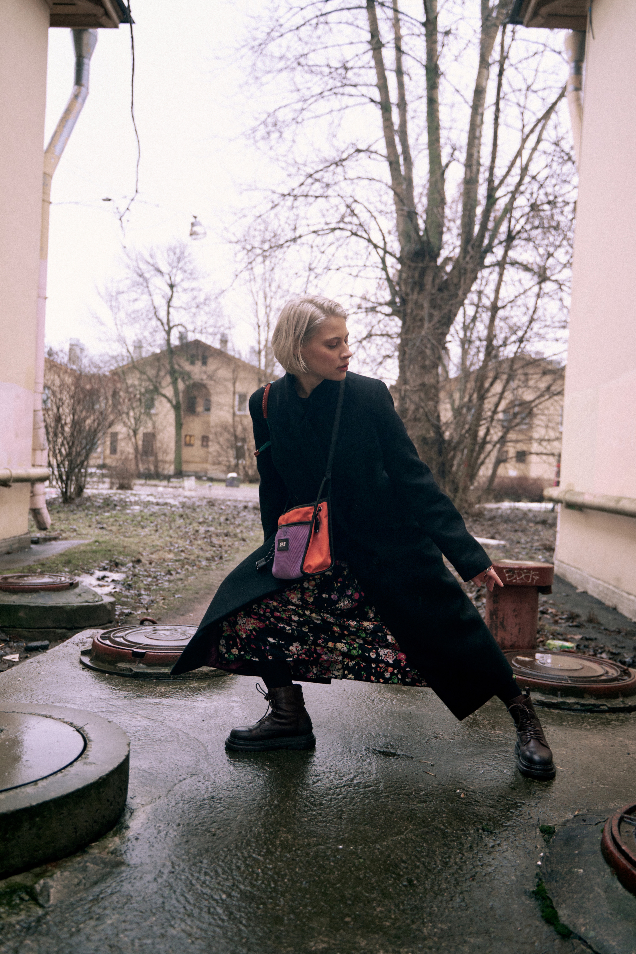 Девочка Ю. Фотограф Санкт-Петербург