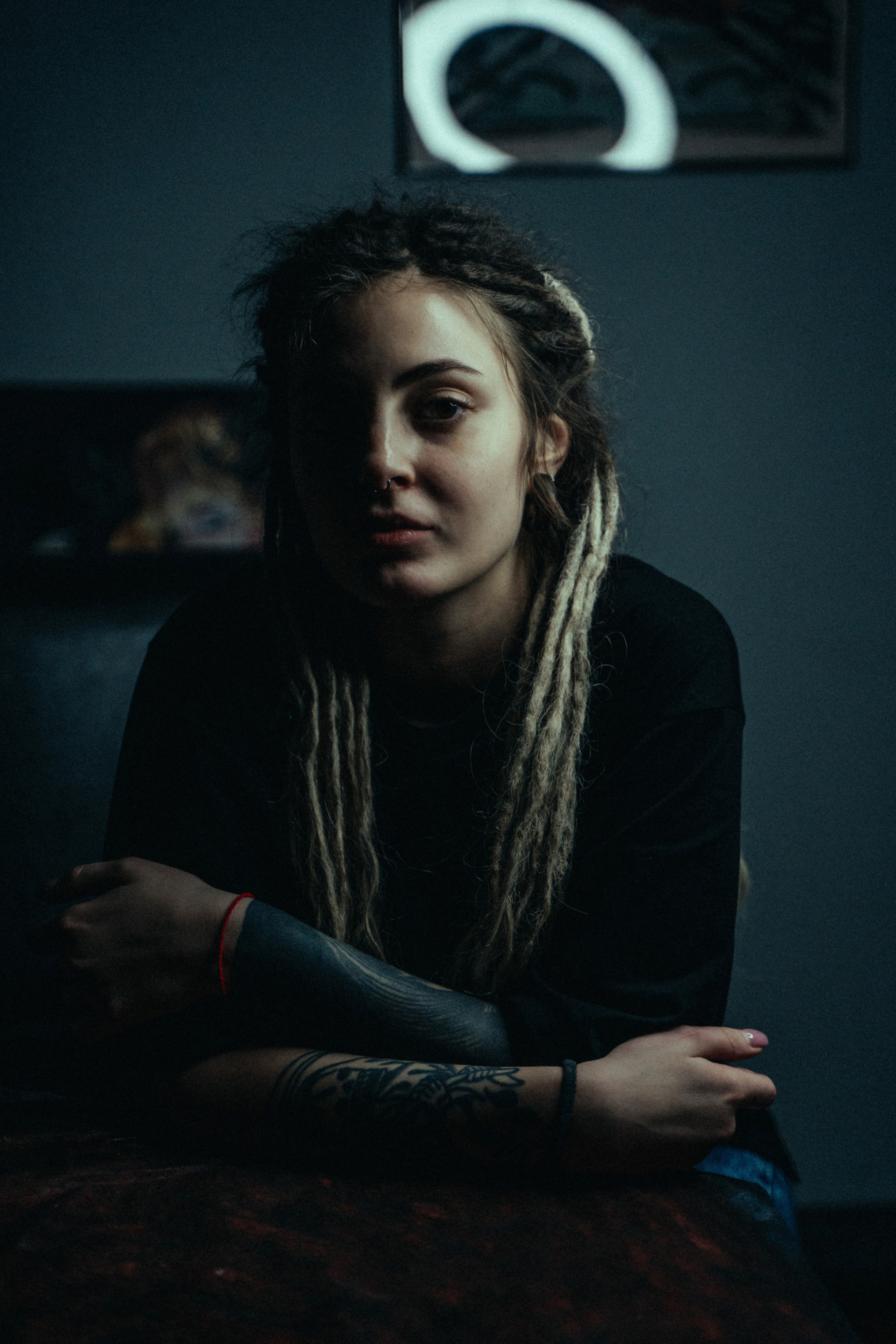 Тату мастера. Фотограф Санкт-Петербург