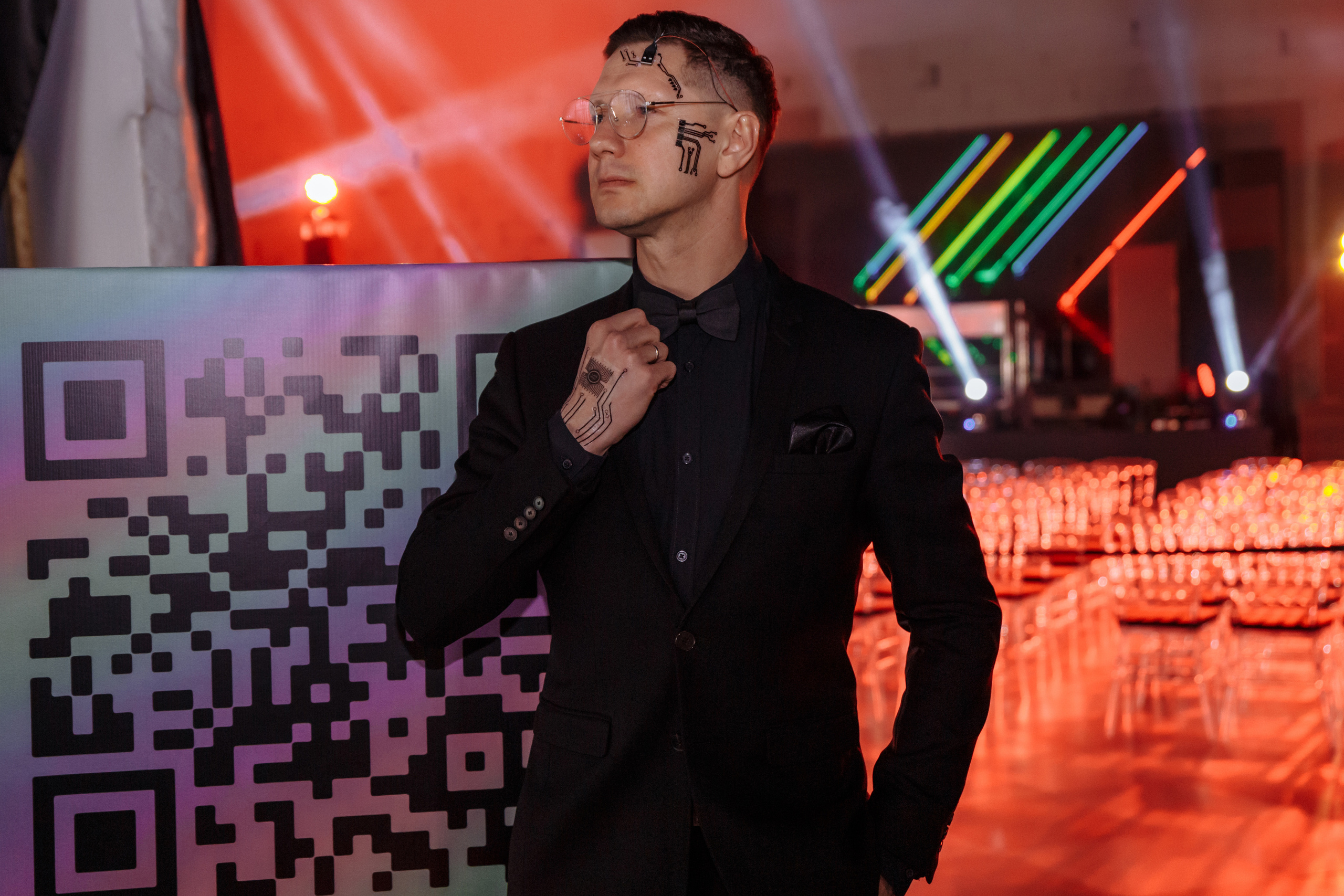 Космопорт. Фотограф Санкт-Петербург