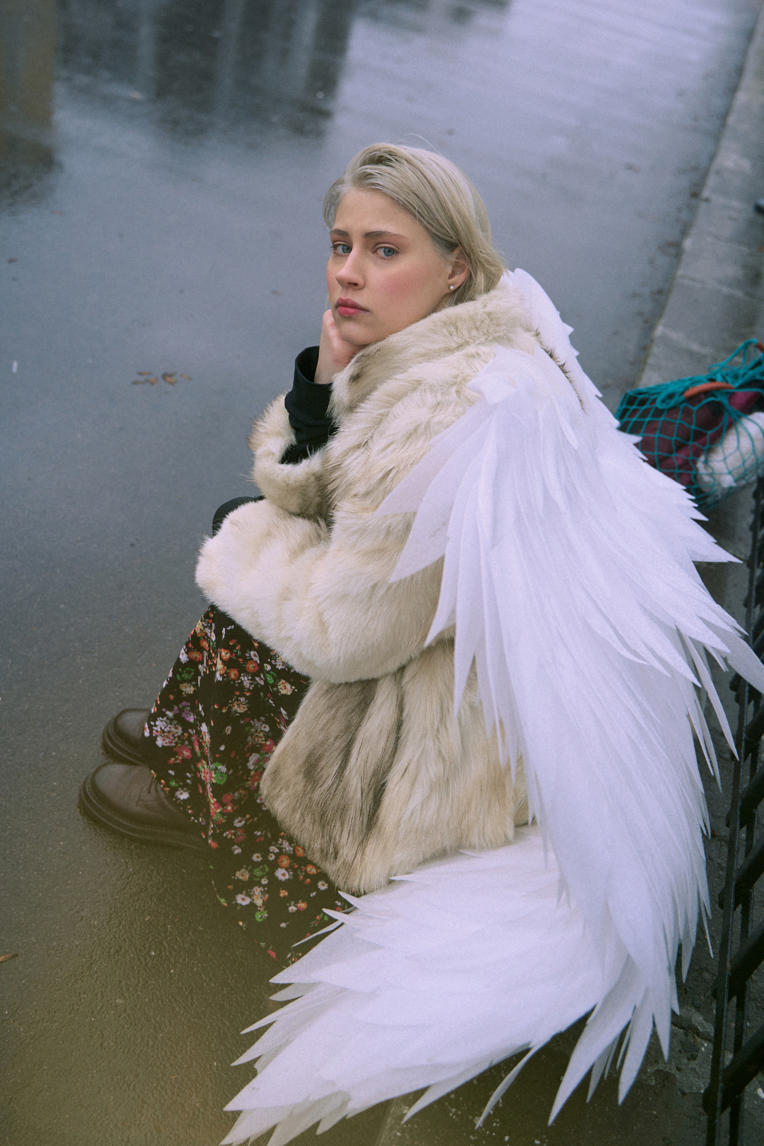 Крылья. Фотограф Санкт-Петербург