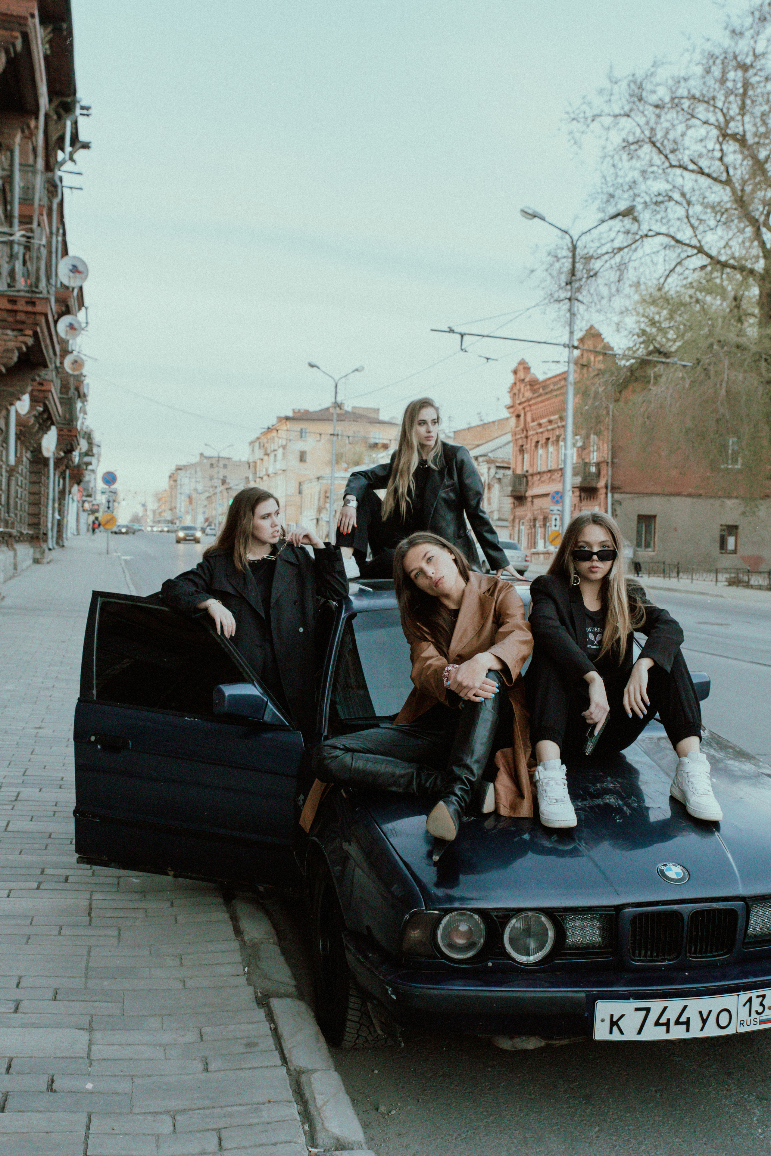 В стиле 90х. Фотограф Санкт-Петербург