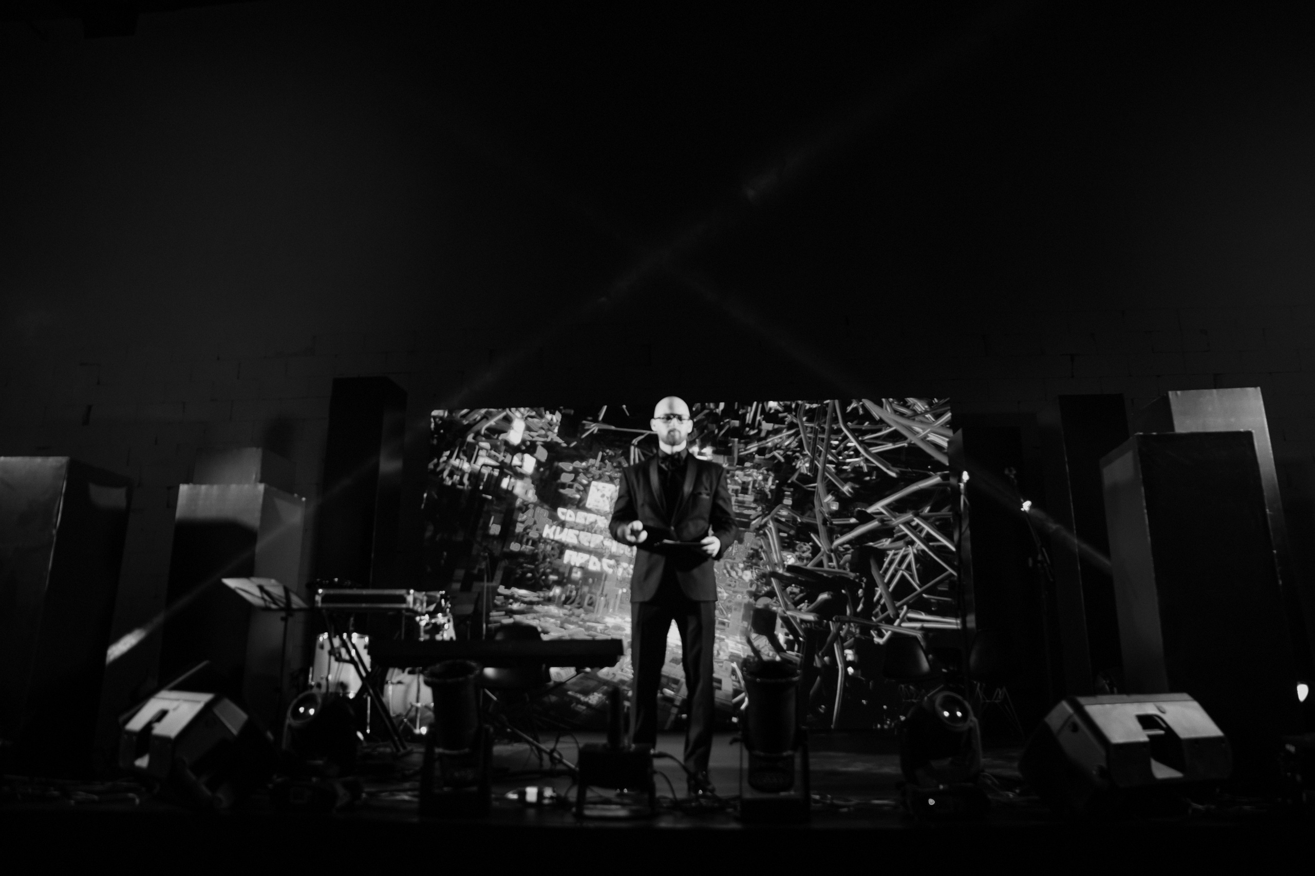 Космопорт. Фотограф Санкт-Петербург