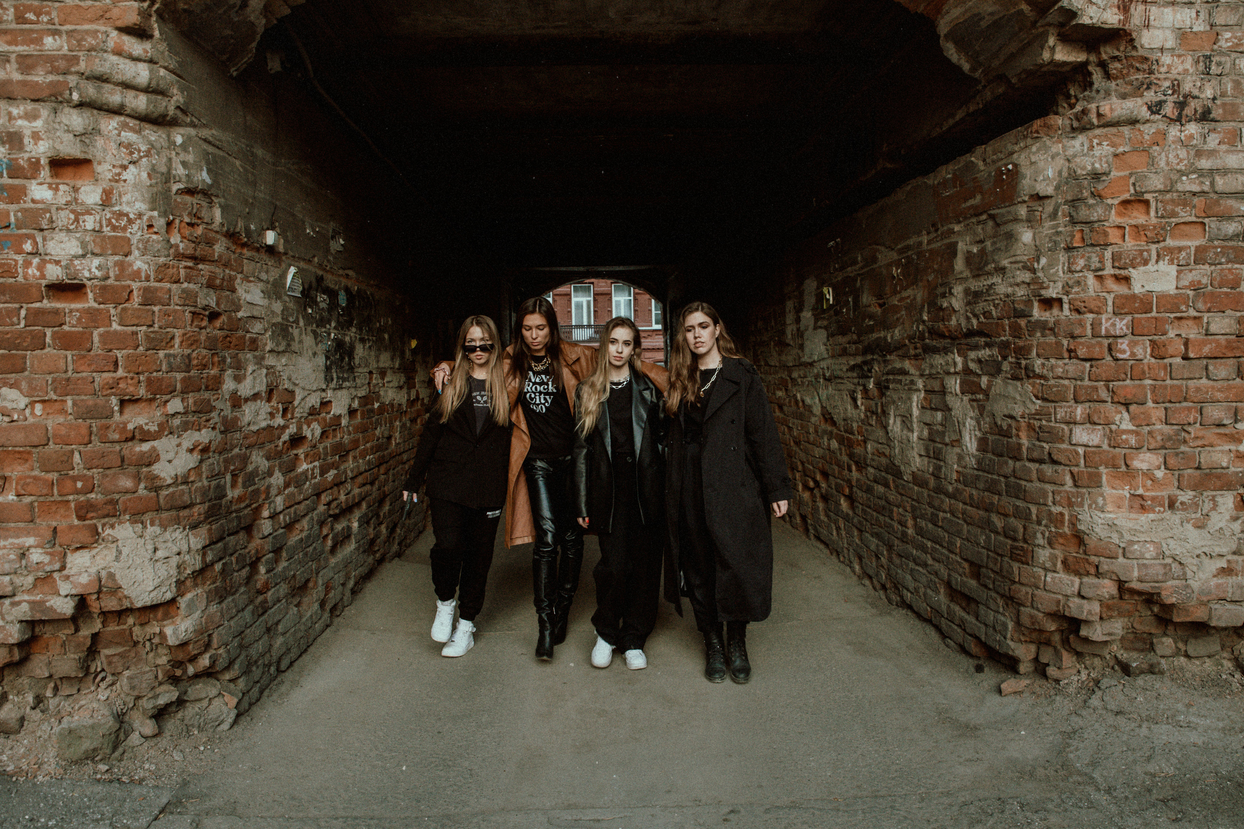 В стиле 90х. Фотограф Санкт-Петербург