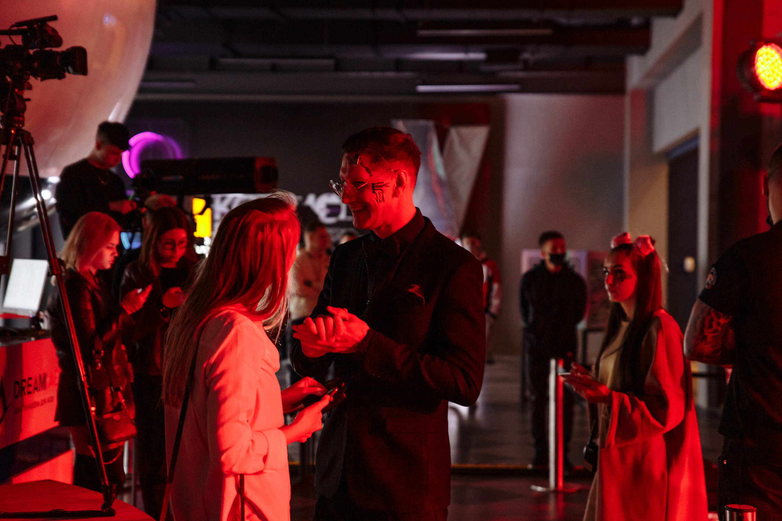 Космопорт. Фотограф Санкт-Петербург