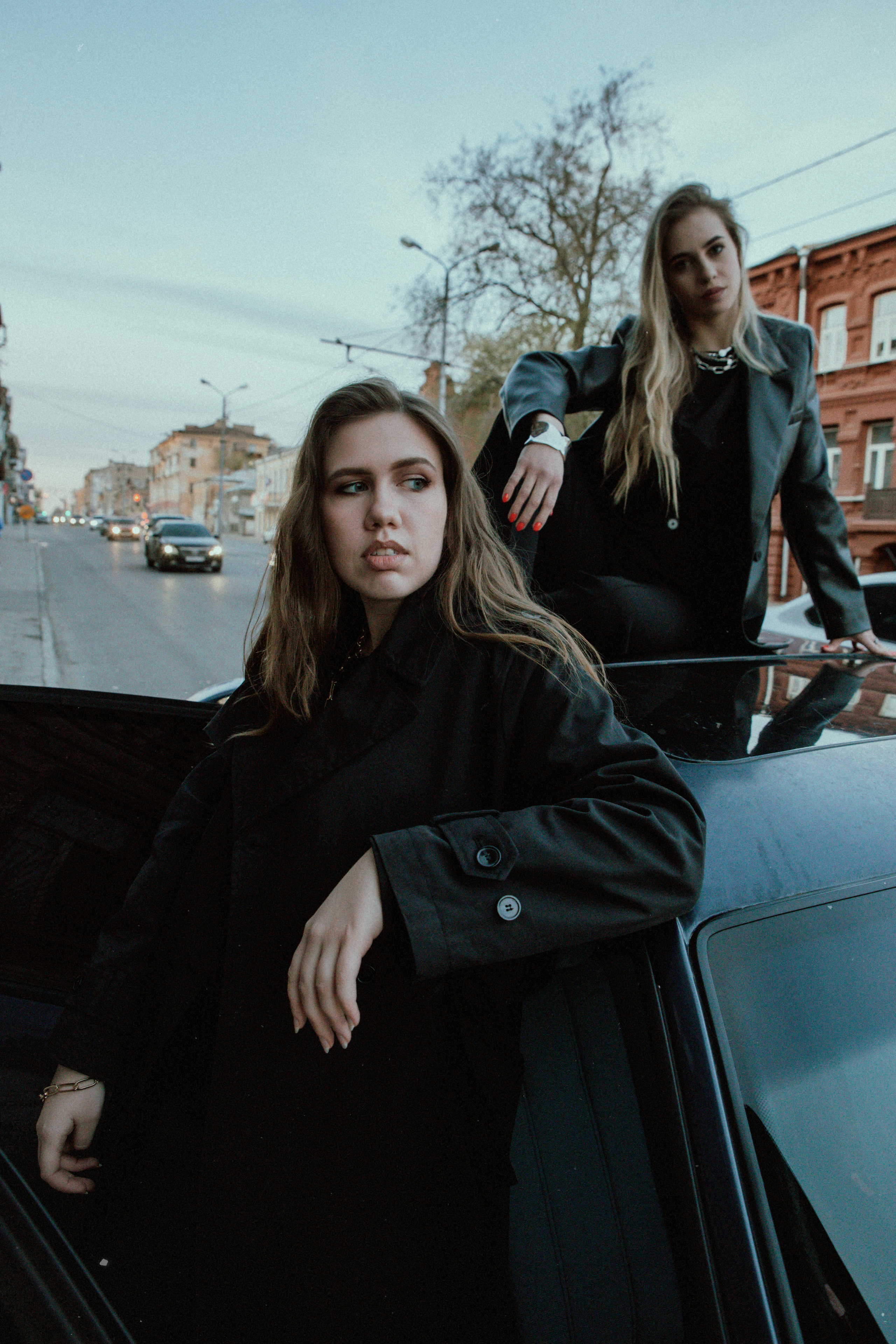 В стиле 90х. Фотограф Санкт-Петербург