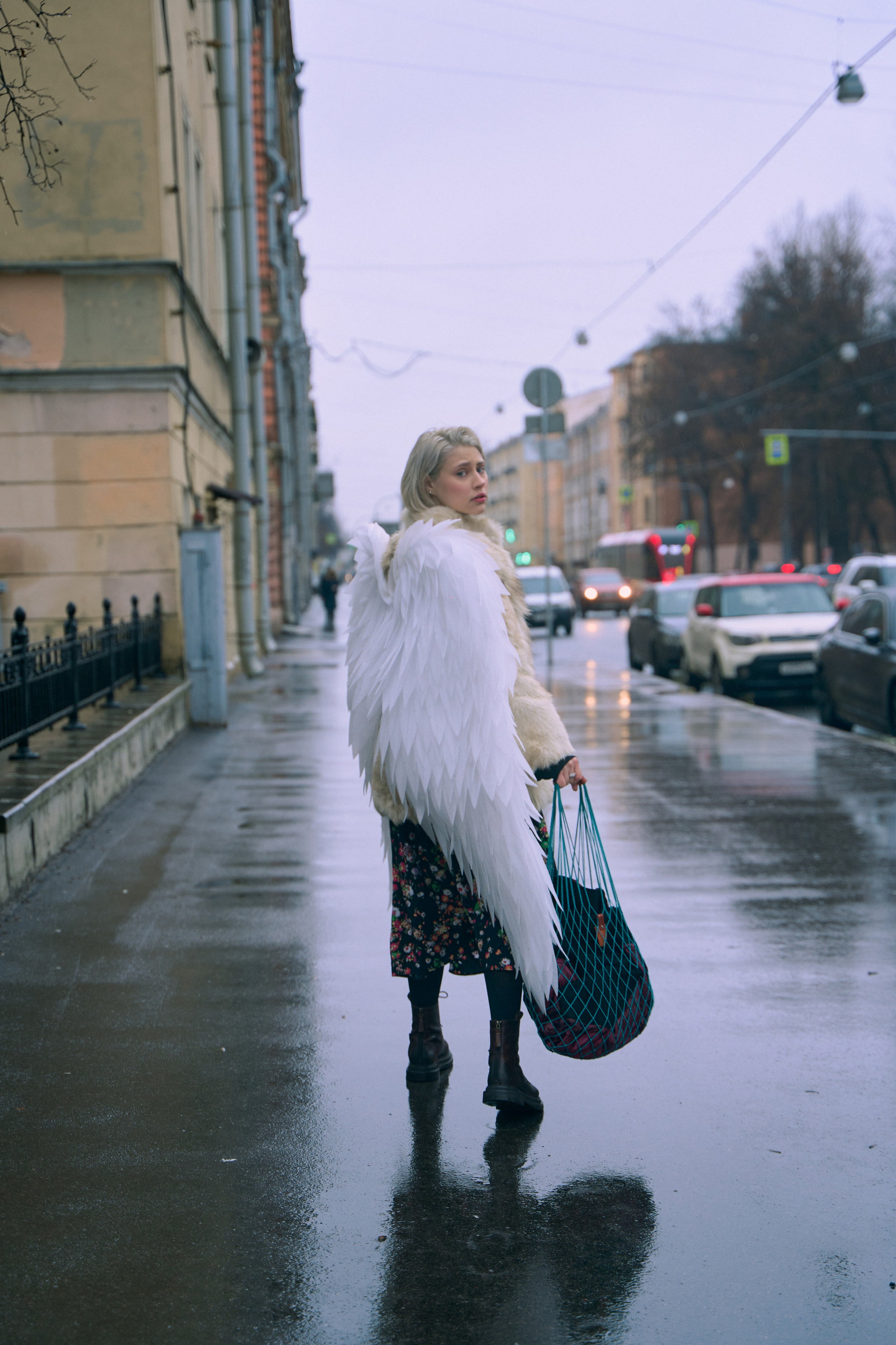 Крылья. Фотограф Санкт-Петербург