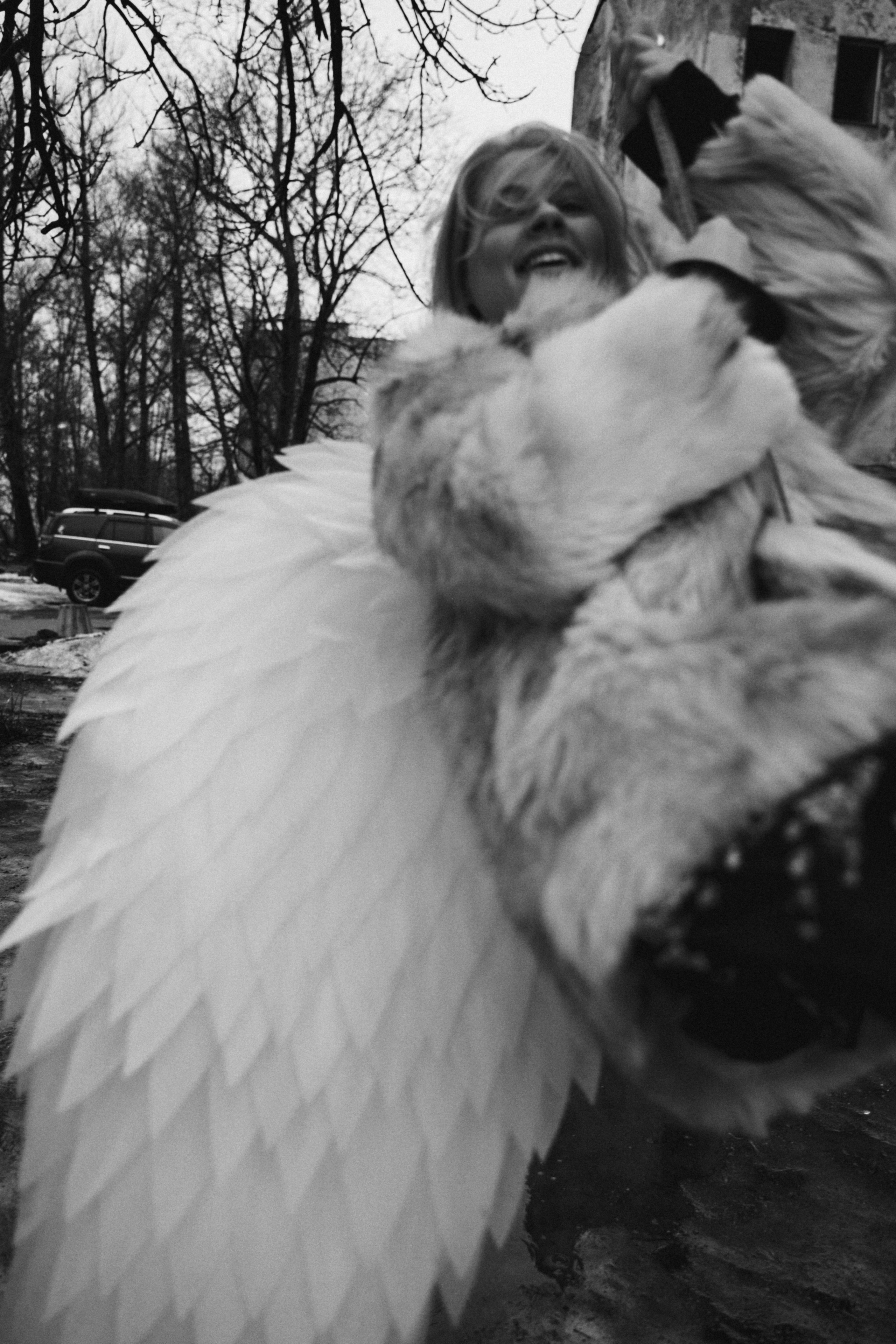 Крылья. Фотограф Санкт-Петербург