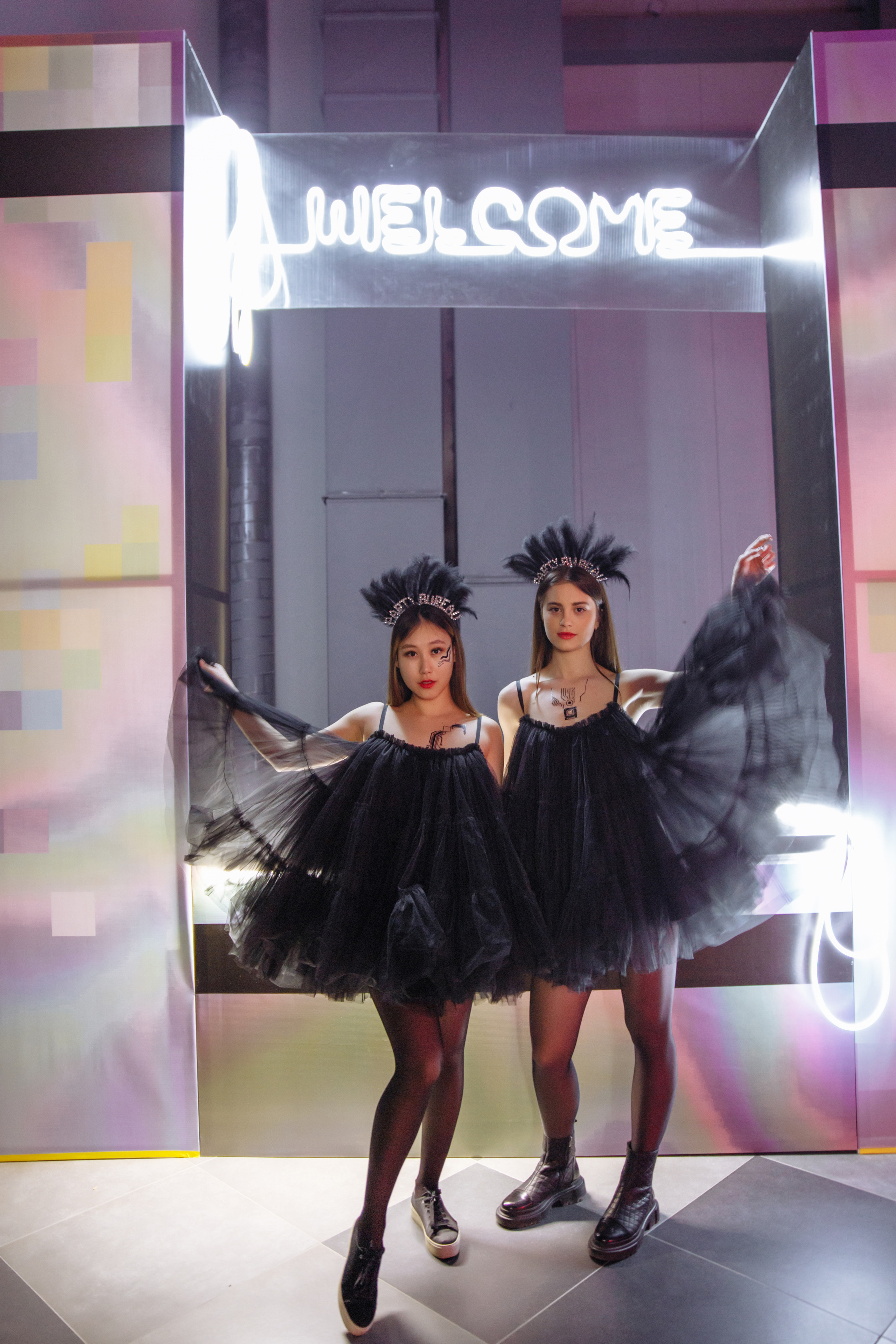 Космопорт. Фотограф Санкт-Петербург