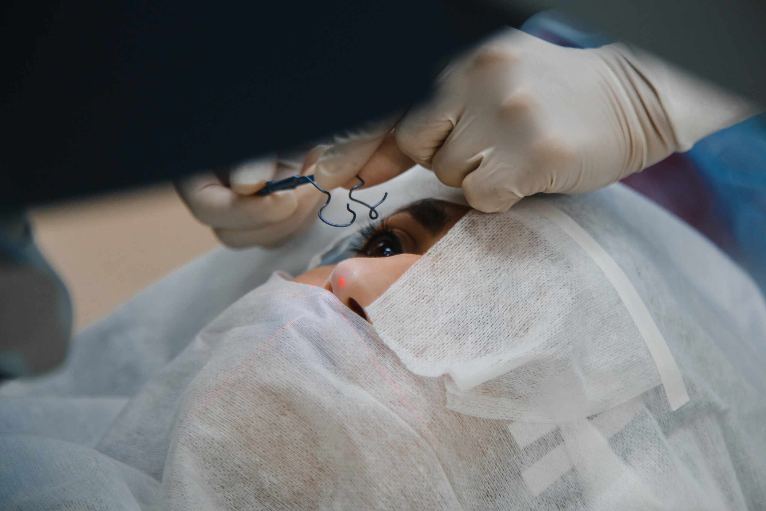 Глазная клиника «Смотри». Фотограф Санкт-Петербург