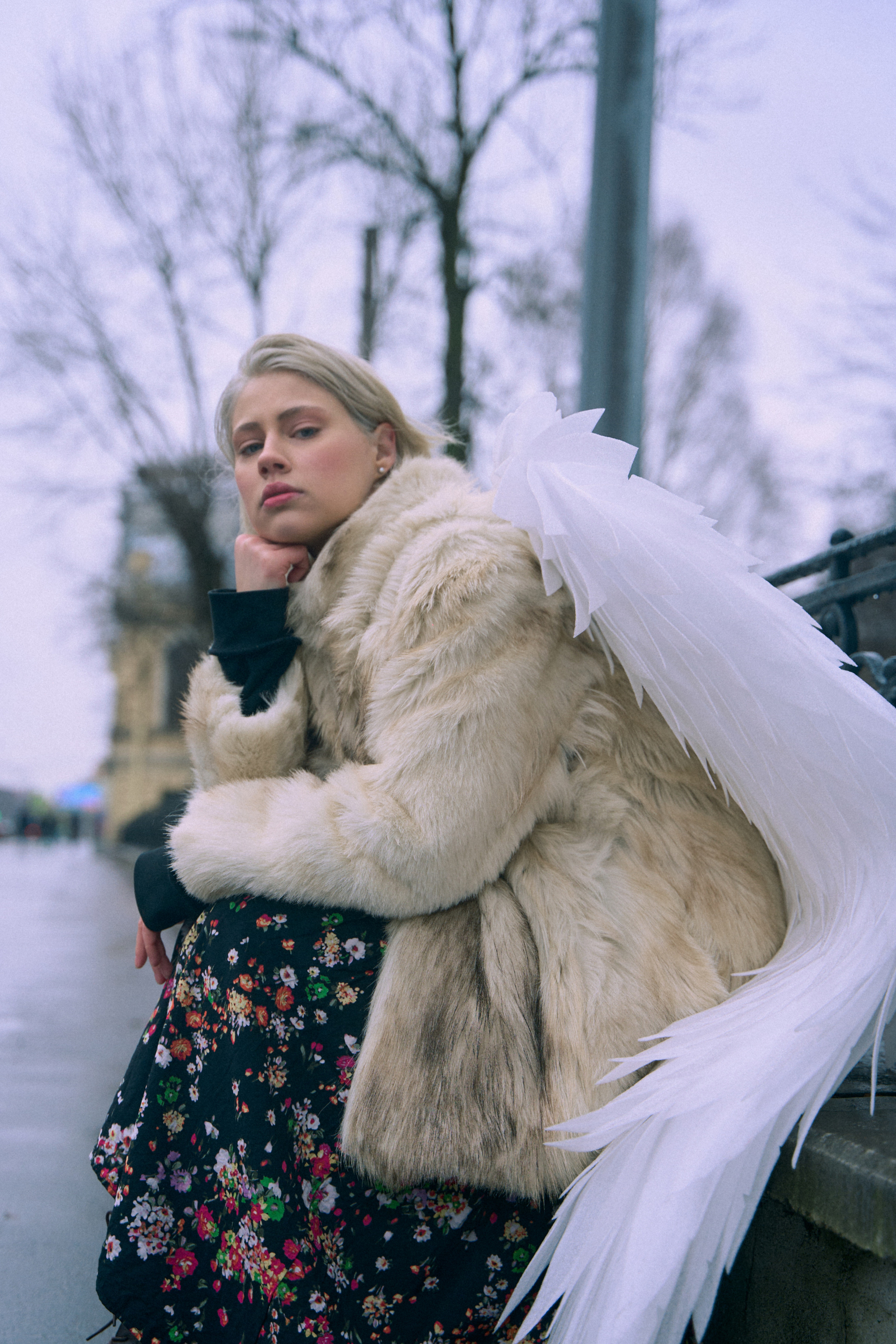 Крылья. Фотограф Санкт-Петербург