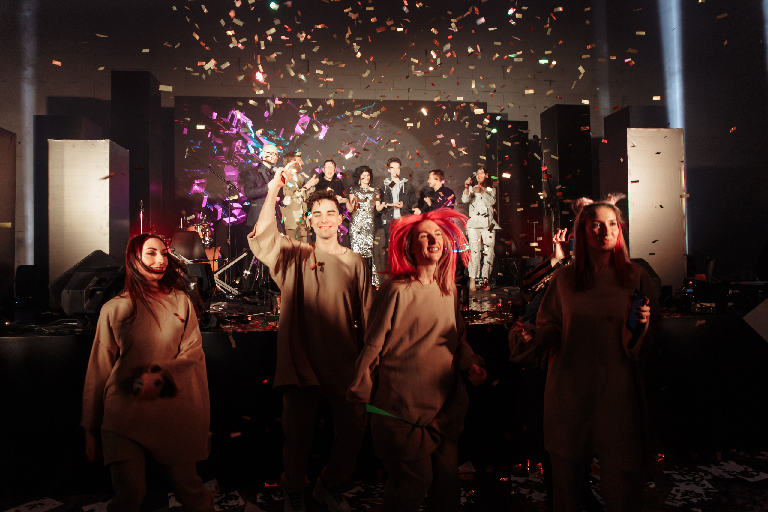 Космопорт. Фотограф Санкт-Петербург