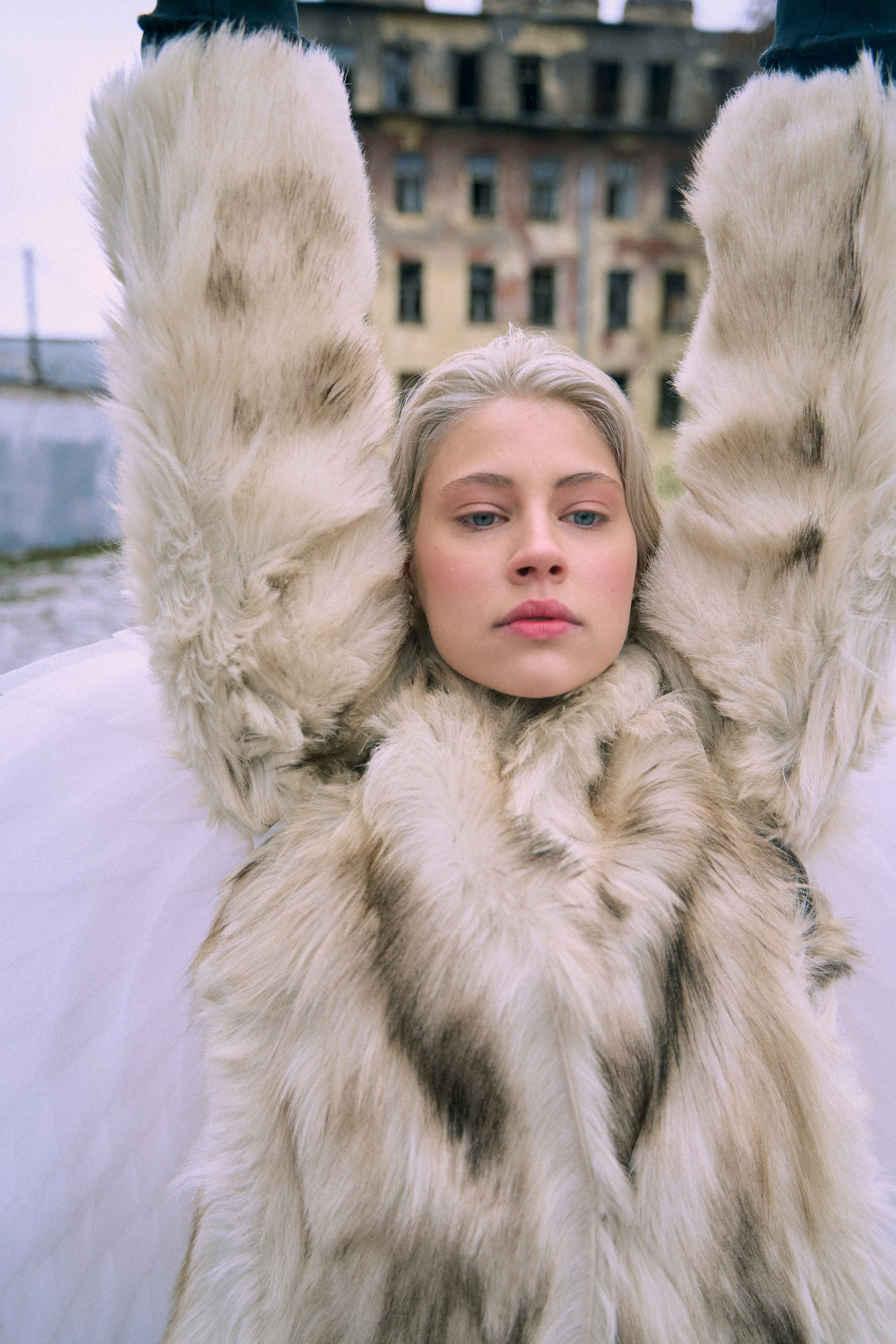 Крылья. Фотограф Санкт-Петербург