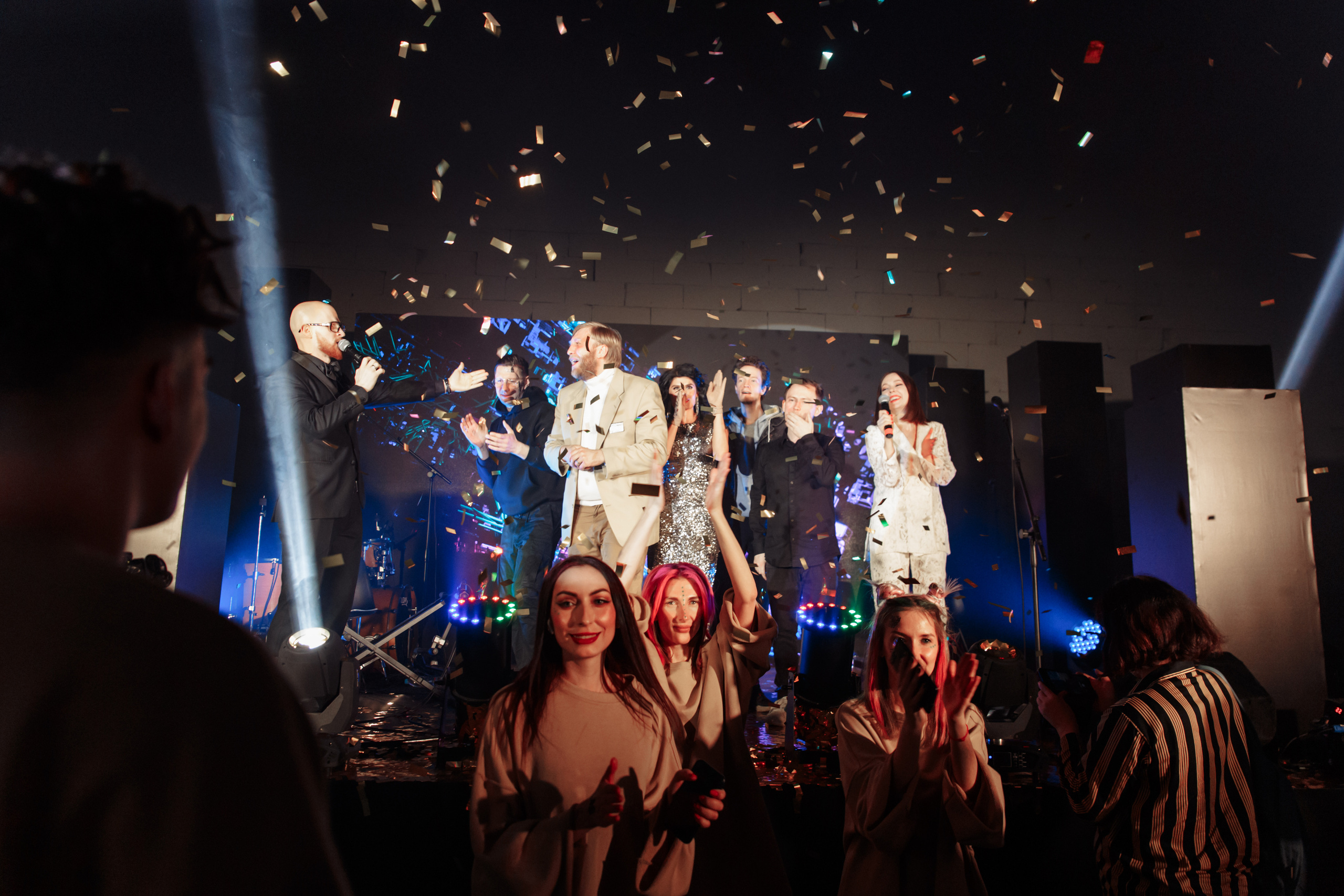 Космопорт. Фотограф Санкт-Петербург