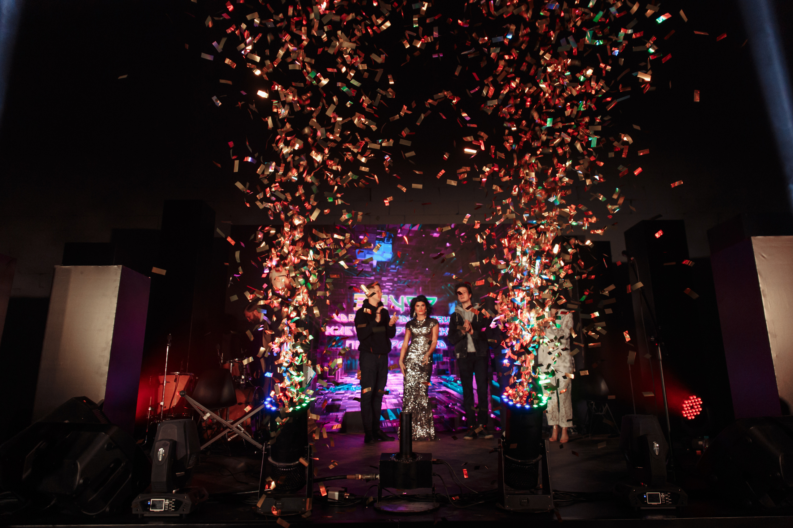 Космопорт. Фотограф Санкт-Петербург