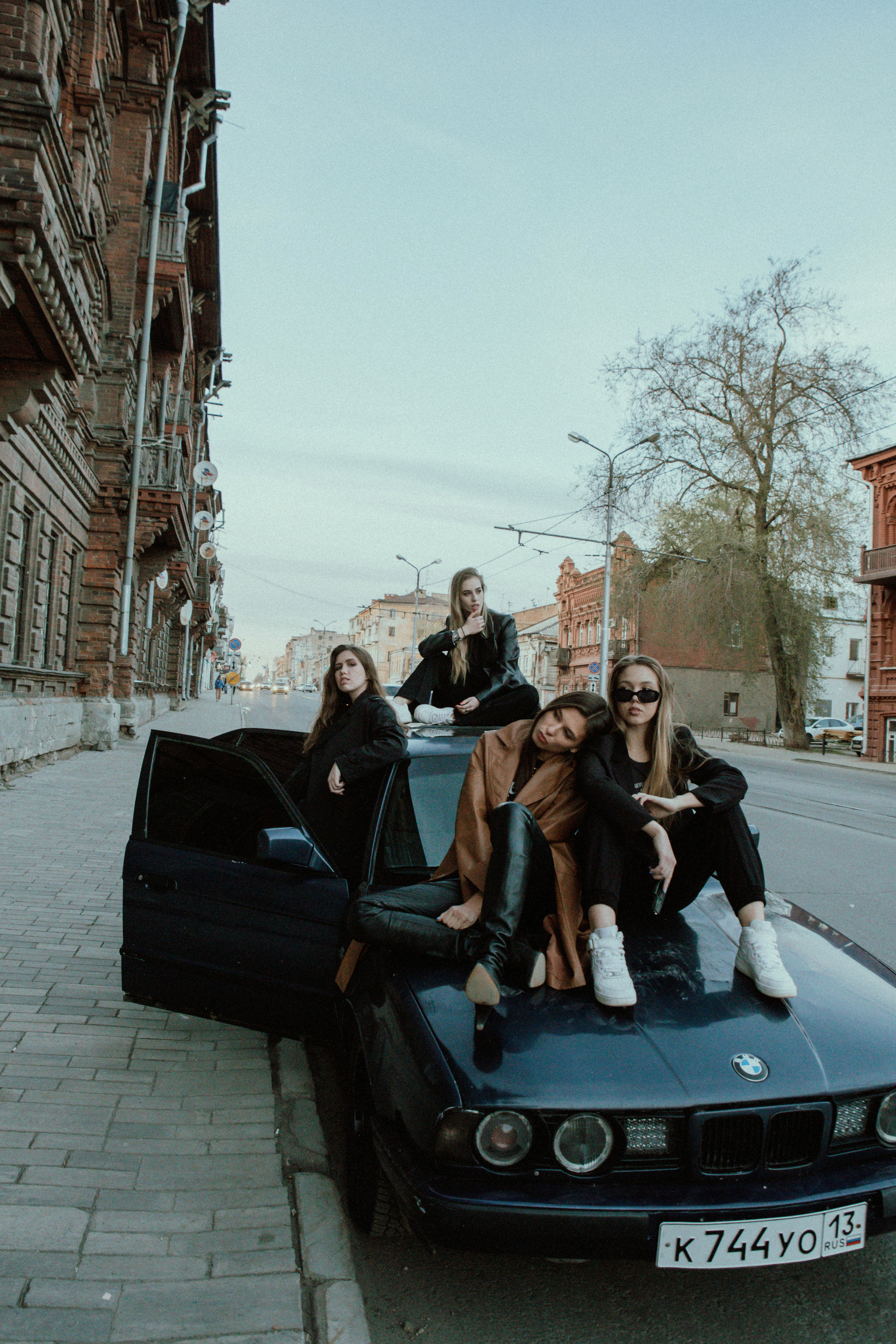 В стиле 90х. Фотограф Санкт-Петербург