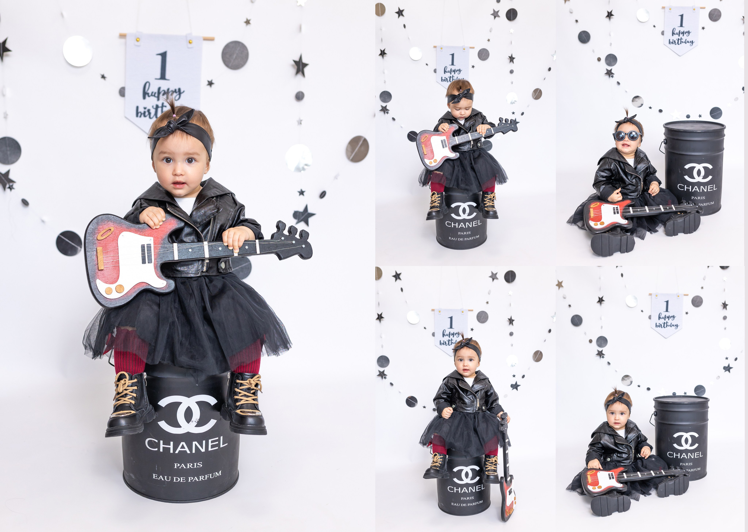 Рок-н-ролл. Фотограф новорожденных. Детский и семейный фотограф Марьяна Юдина