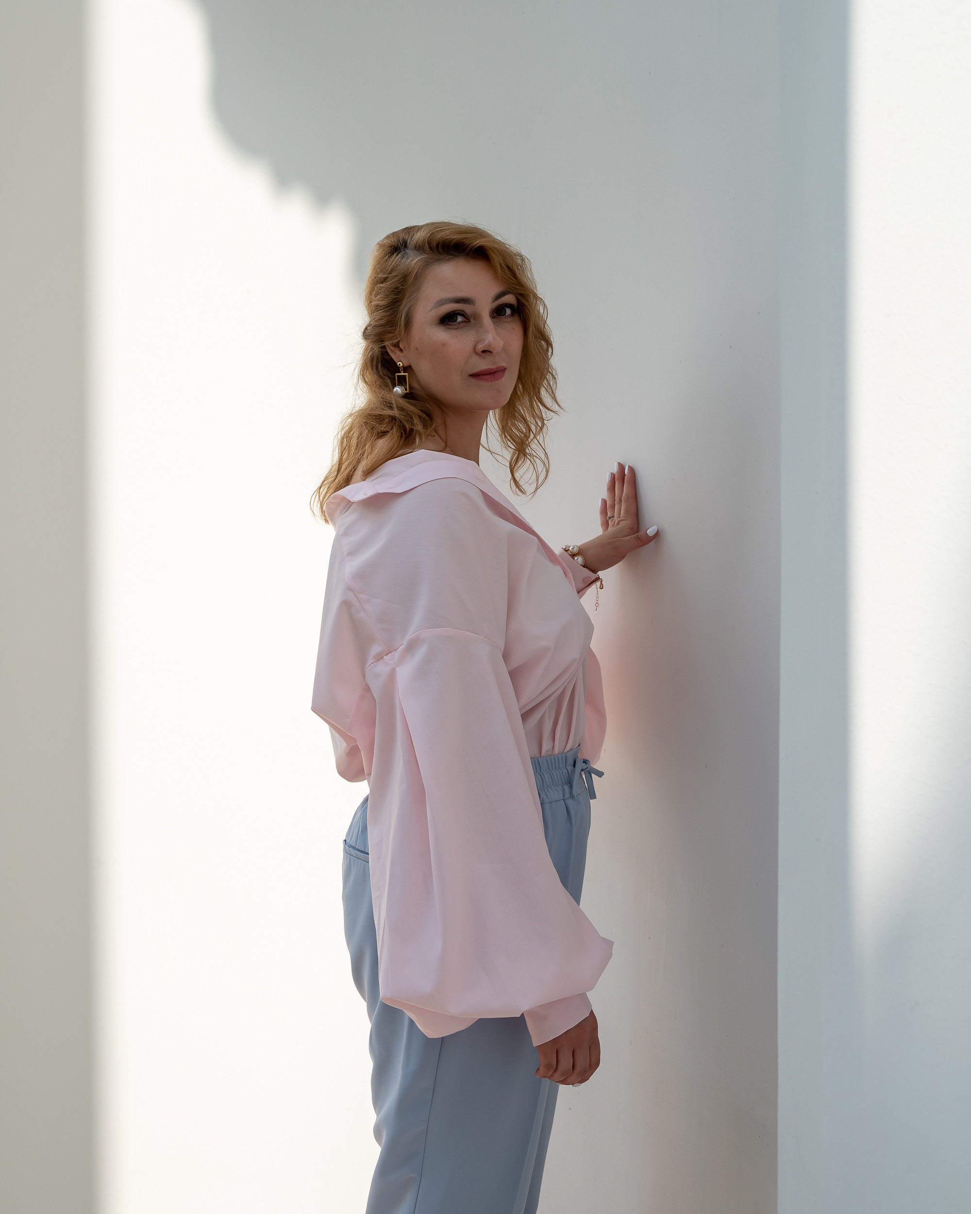 Детский психолог Анастасия 2д съемки 10 образов. Бренд фотограф Москва