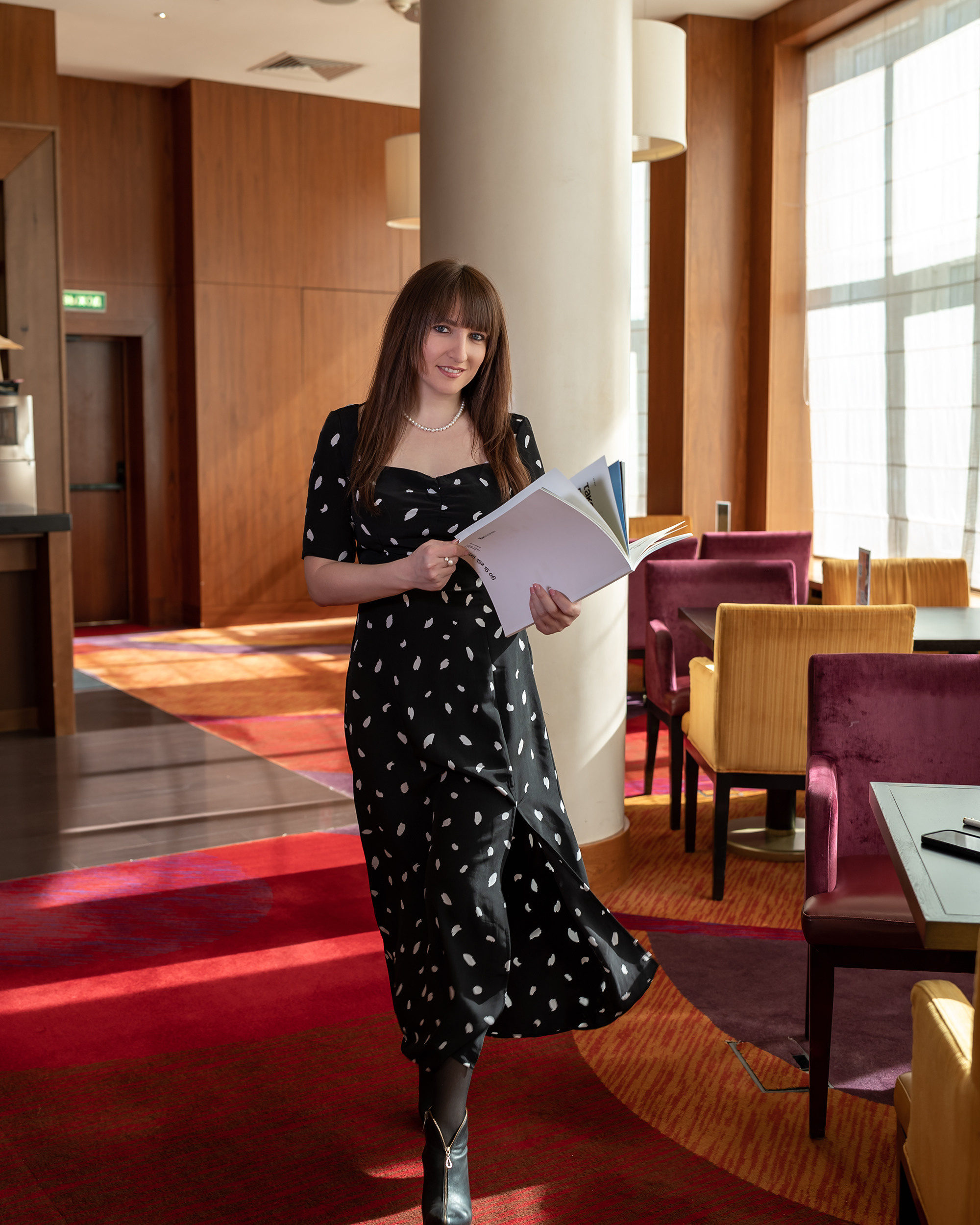 Юрист по недвижимости Мария 2д съемки 12 образов. Бренд фотограф Москва