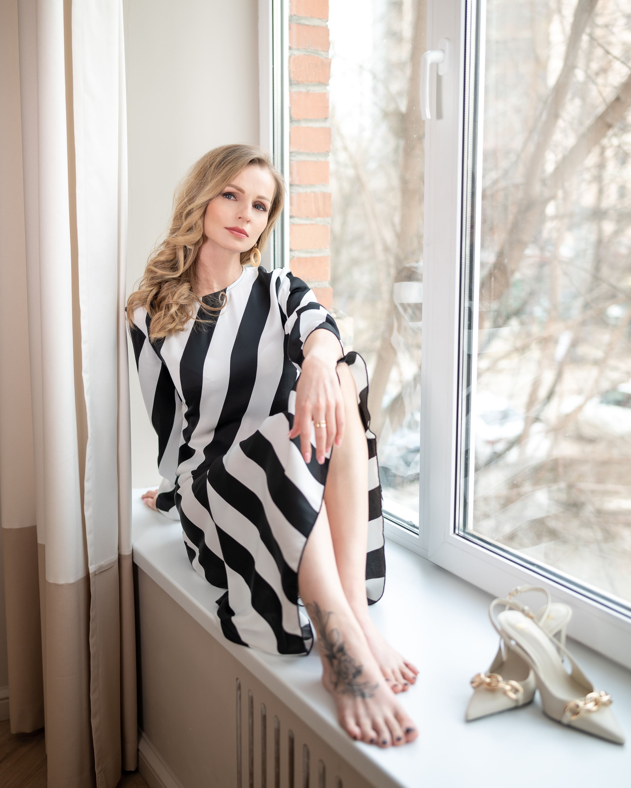 Мастер татуажа Ирина 2 д съемки 8 образов. Бренд фотограф Москва