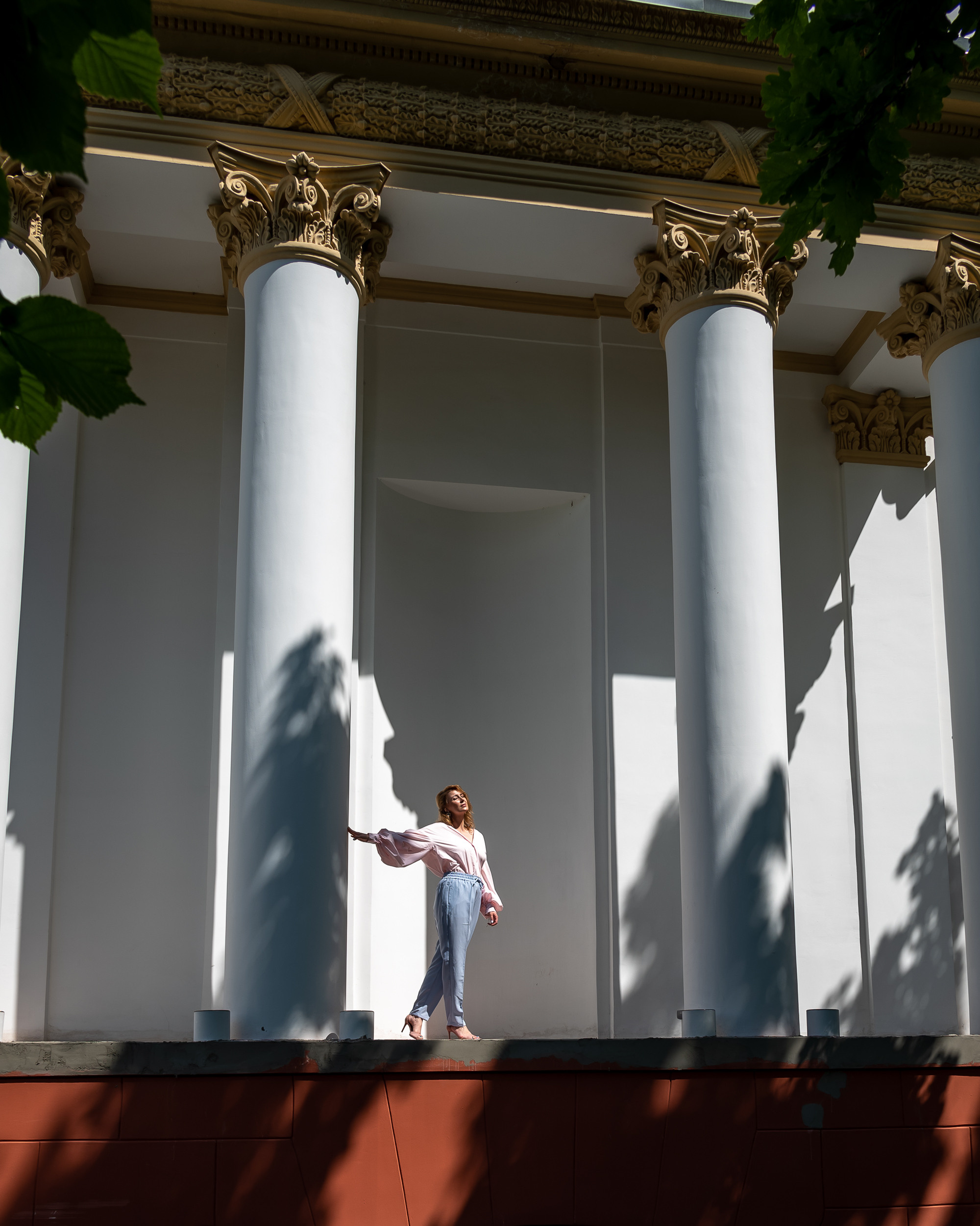 Детский психолог Анастасия 2д съемки 10 образов. Бренд фотограф Москва