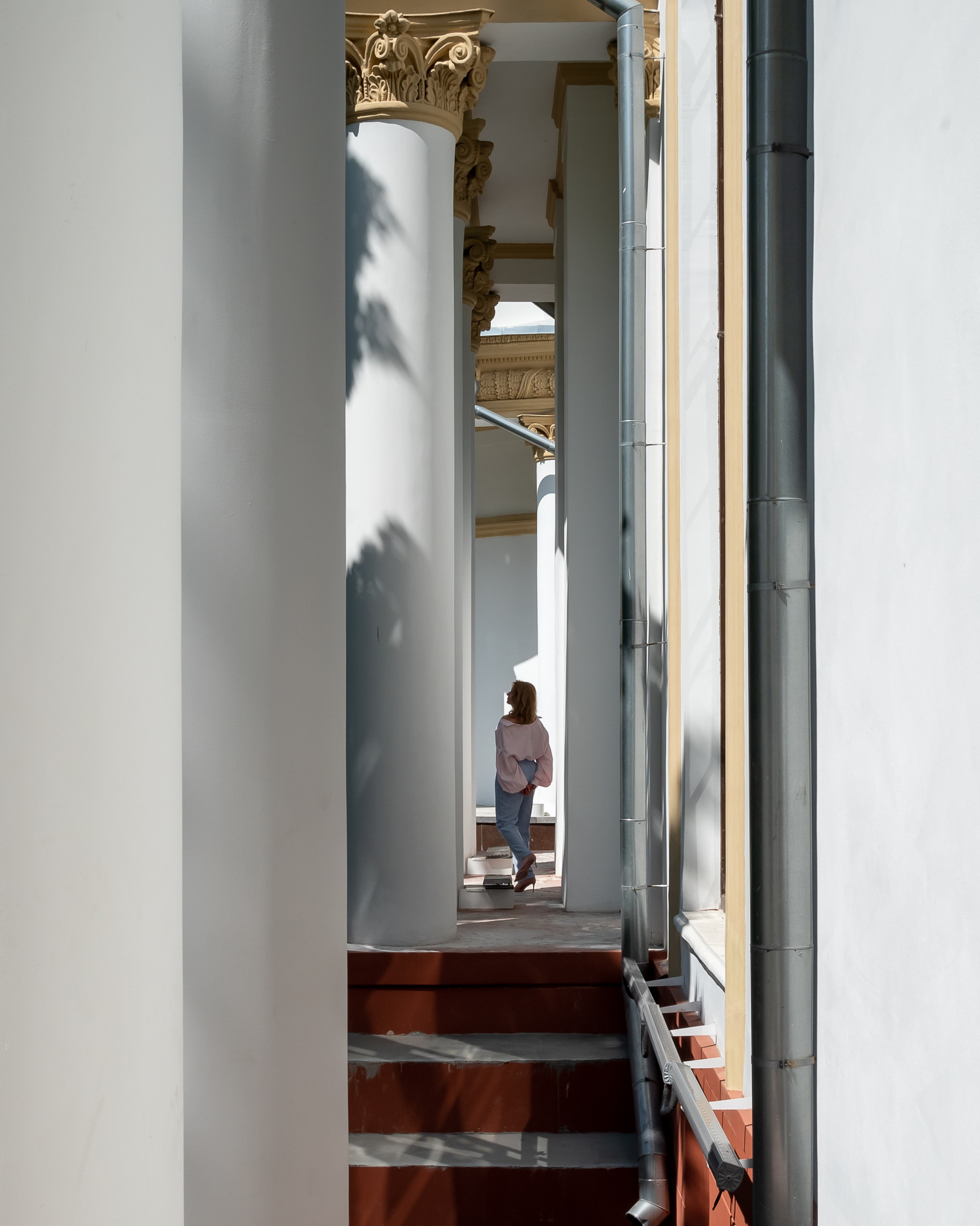 Детский психолог Анастасия 2д съемки 10 образов. Бренд фотограф Москва