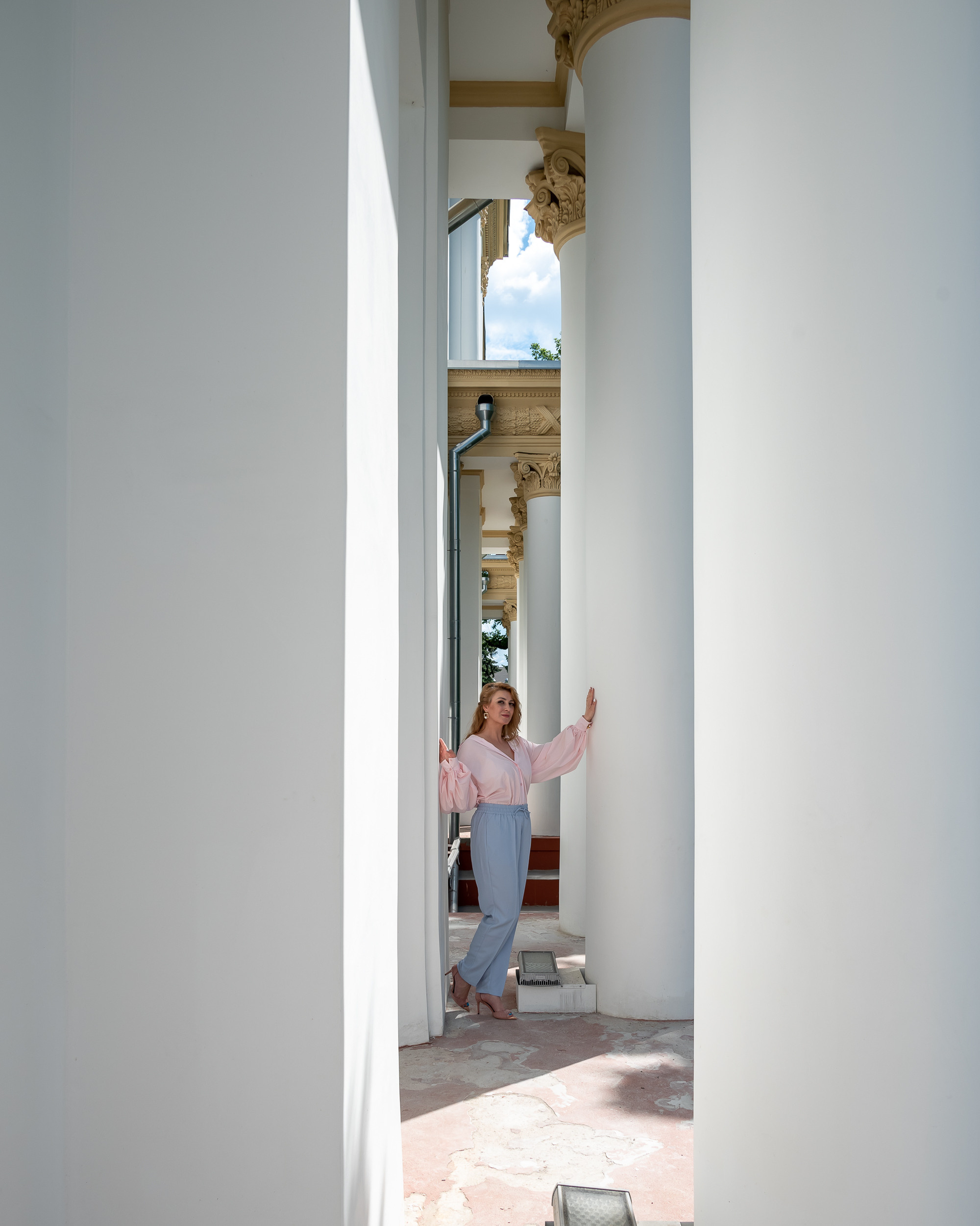 Детский психолог Анастасия 2д съемки 10 образов. Бренд фотограф Москва