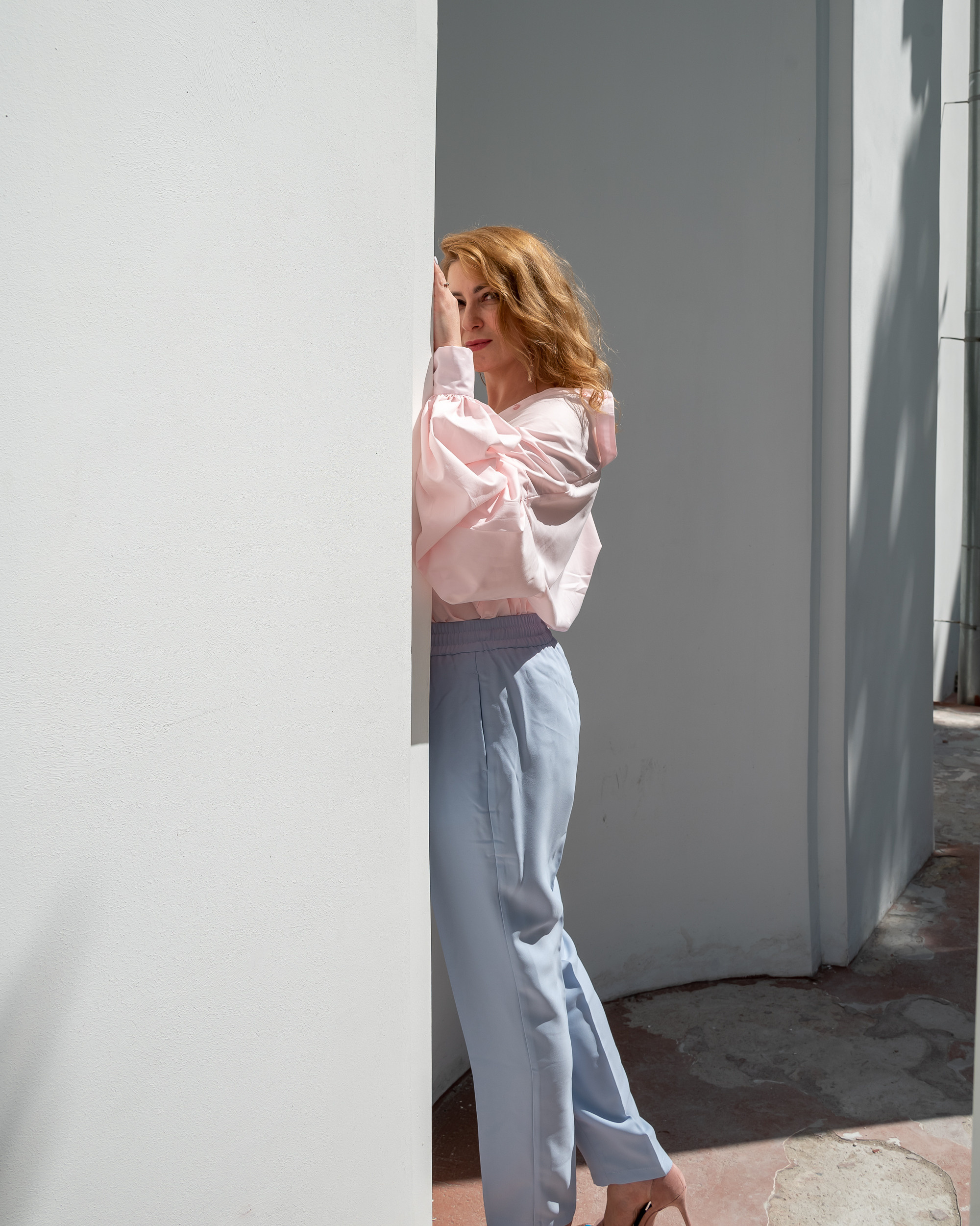 Детский психолог Анастасия 2д съемки 10 образов. Бренд фотограф Москва