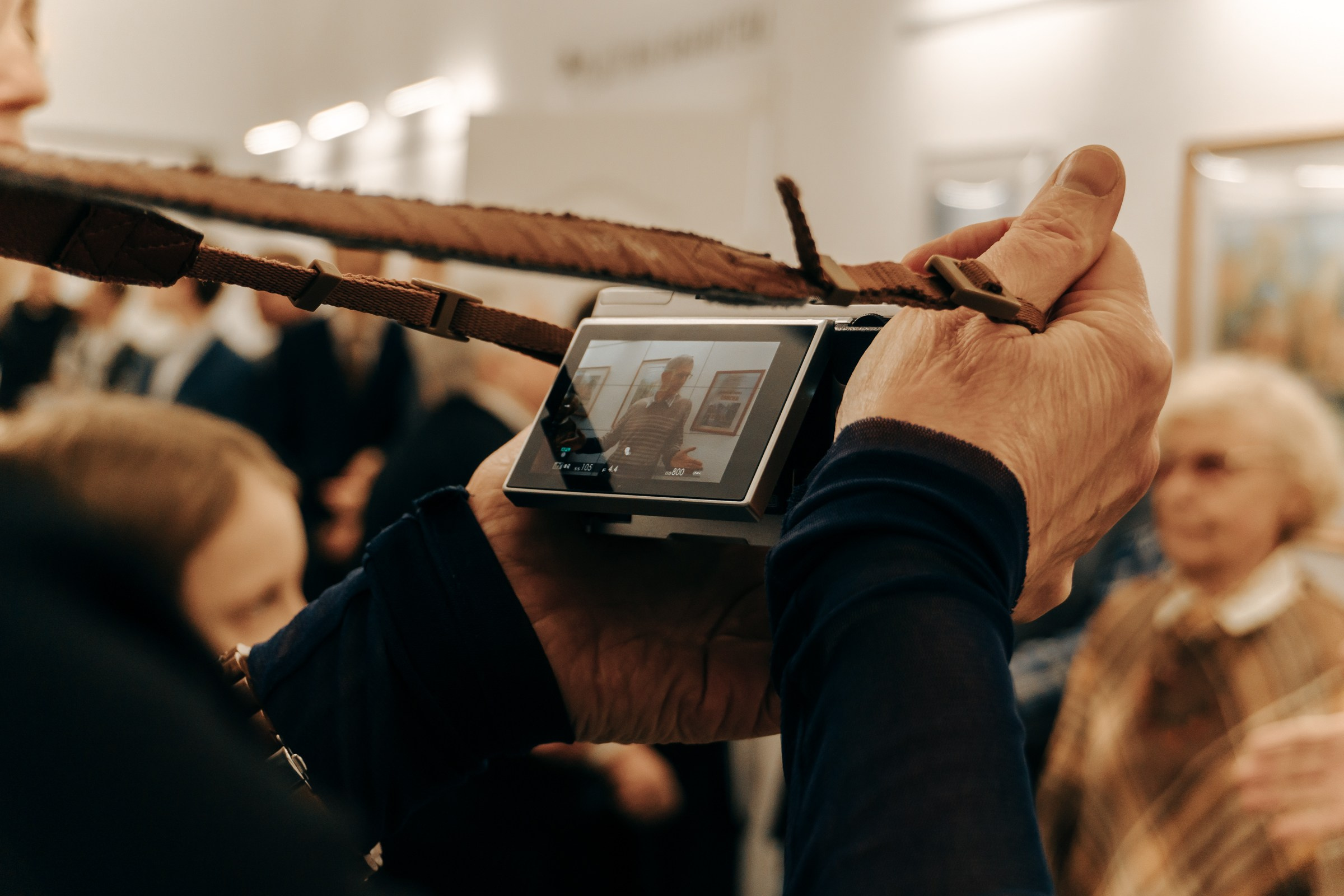 Открытие Бартеневской библиотеки