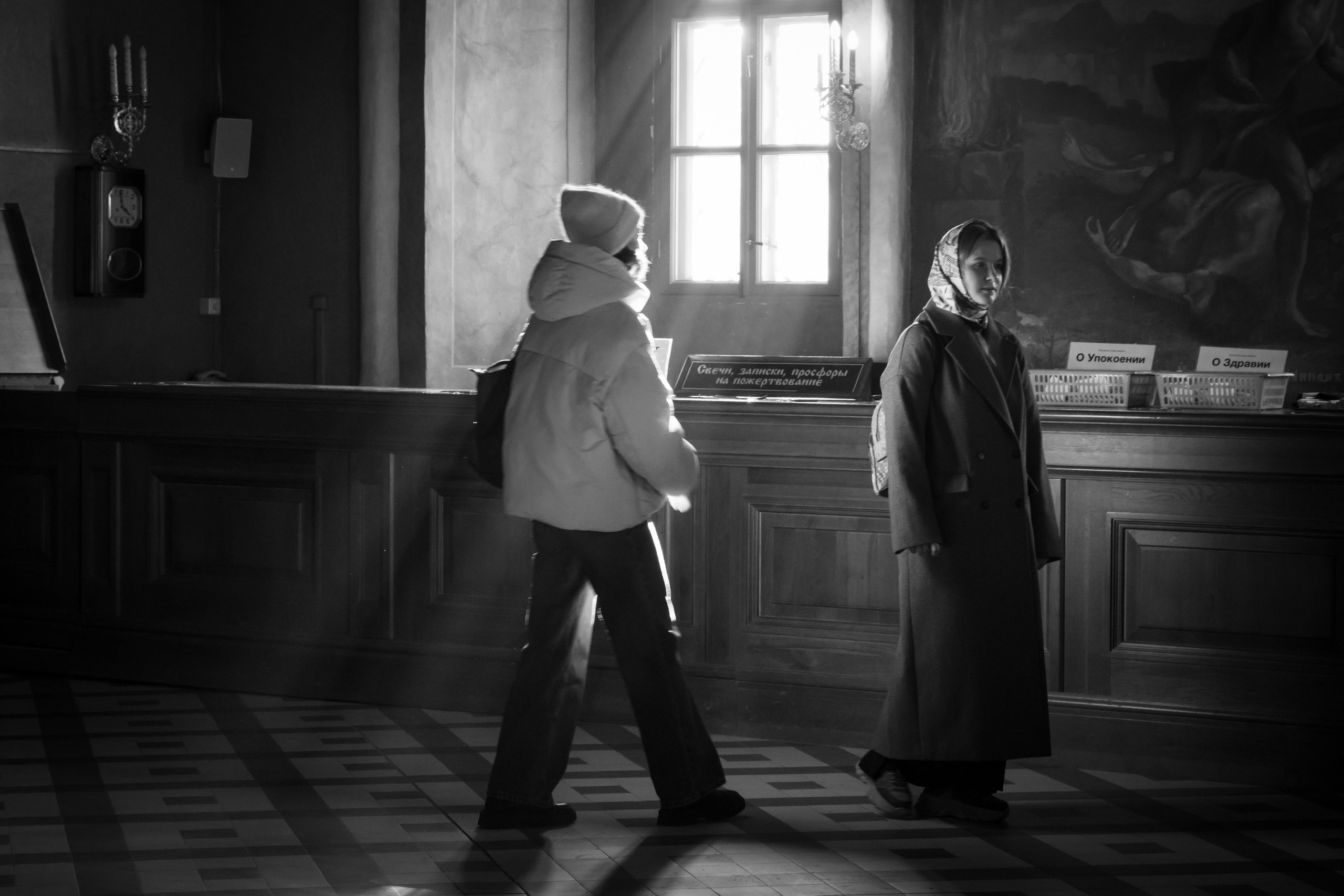 Троице-Сергиева Лавра 9.03.2025