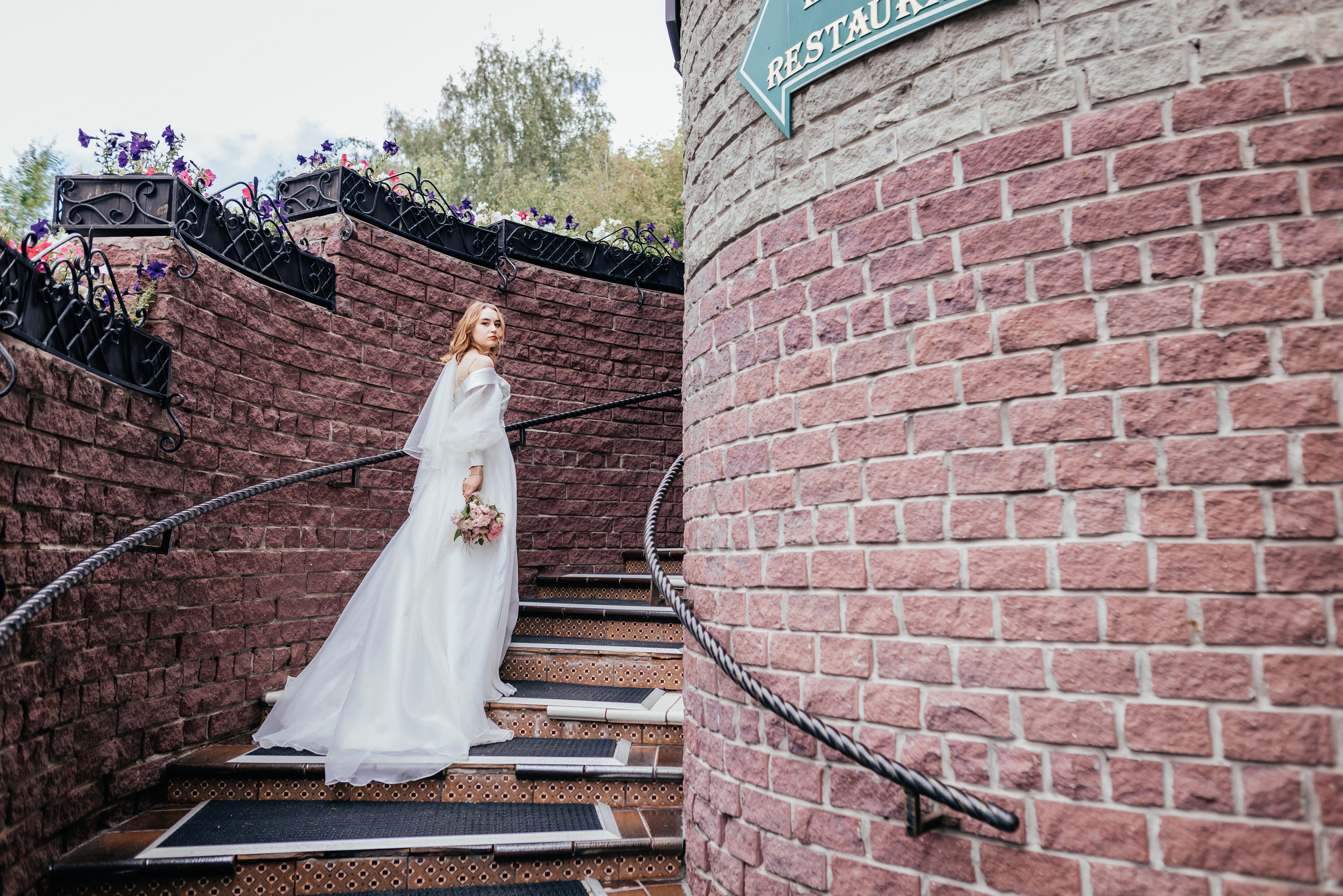 Алексей и Мария. Свадебный, репортажный фотограф в Тюмени Сергей Тапилин