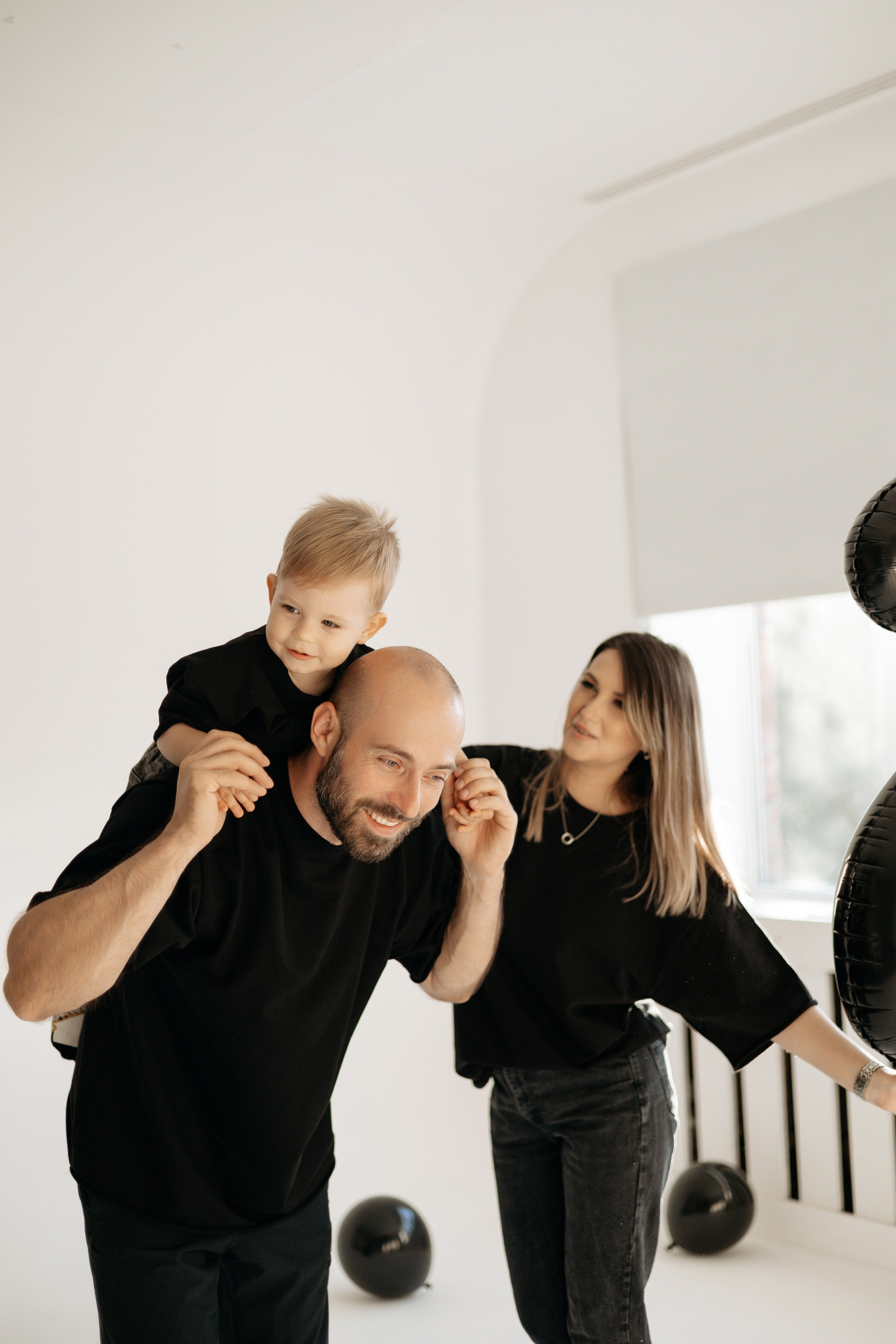 Луке 2 года. Самый теплый фотограф в Краснодаре Рябоконь Ксения