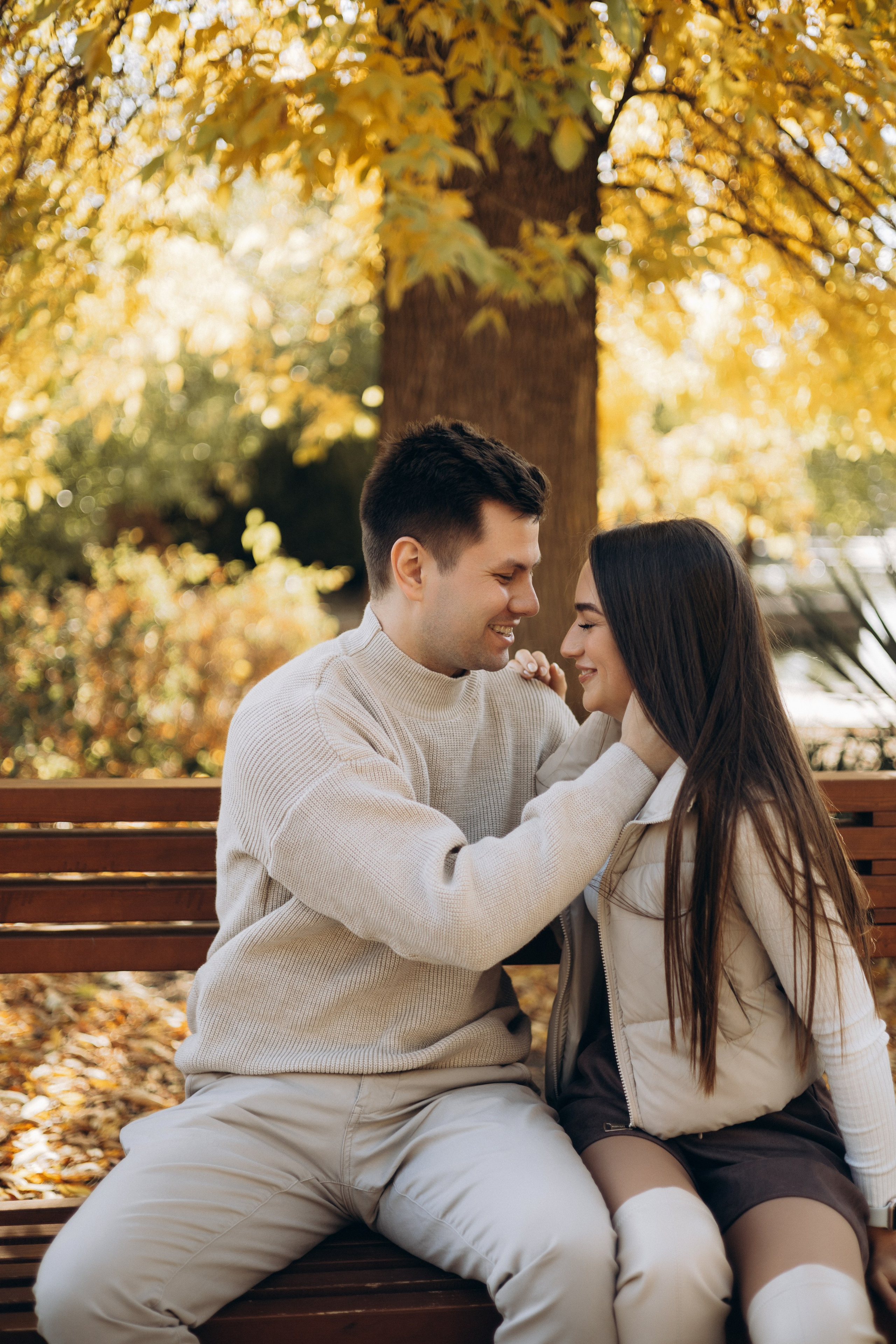 Вова и Вика. Самый теплый фотограф в Краснодаре Рябоконь Ксения