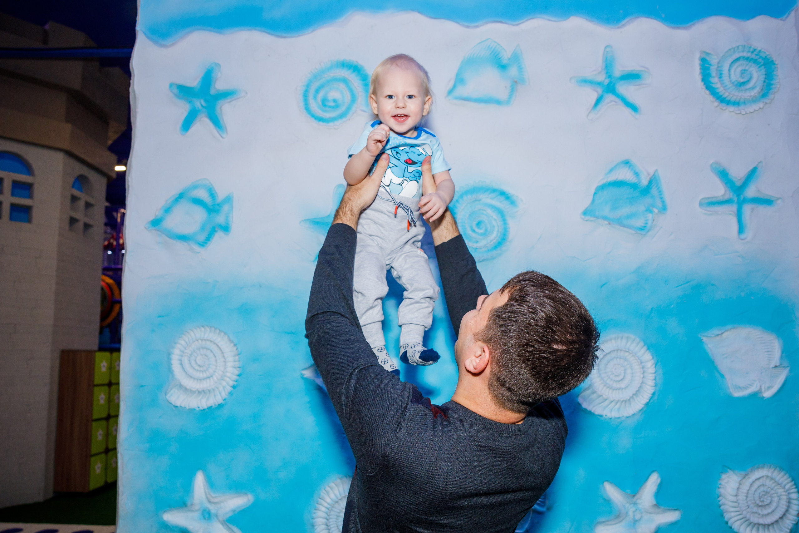 Детский праздник. Фотограф Дарья Смирнова